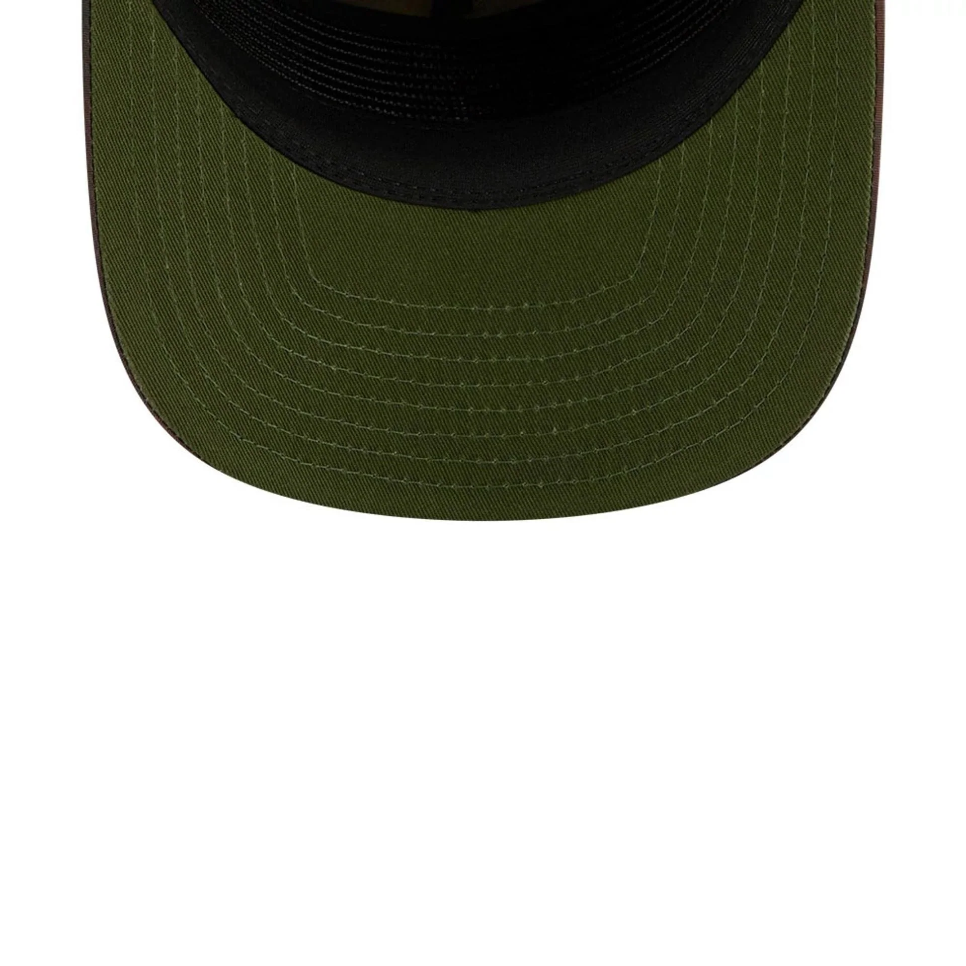 Chicago White Sox MLB Nylon Wash Dye Open Green 19TWENTY Adjustable Cap - Image 7