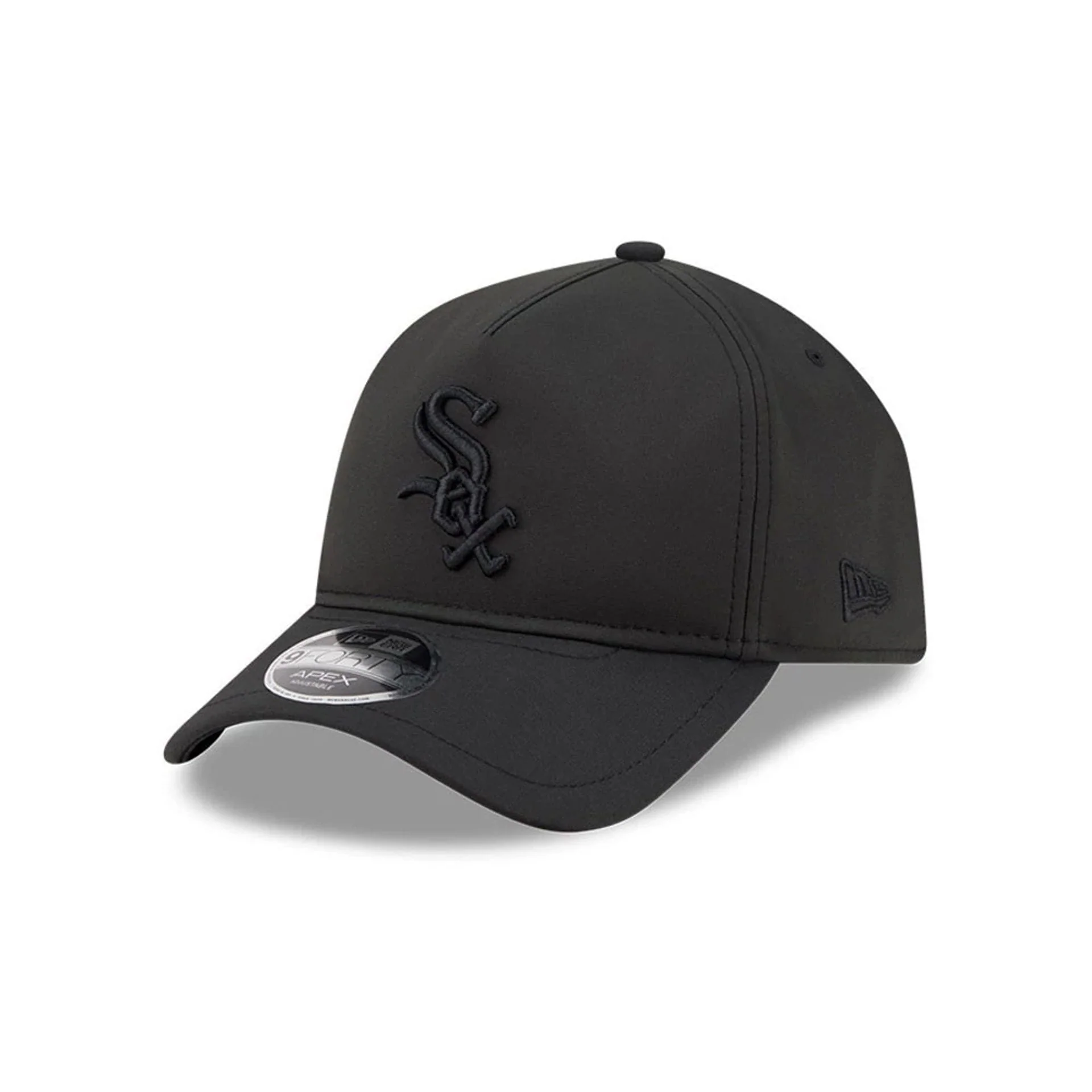Chicago White Sox MLB Quickstrike Black 9FORTY Apex Adjustable Cap
