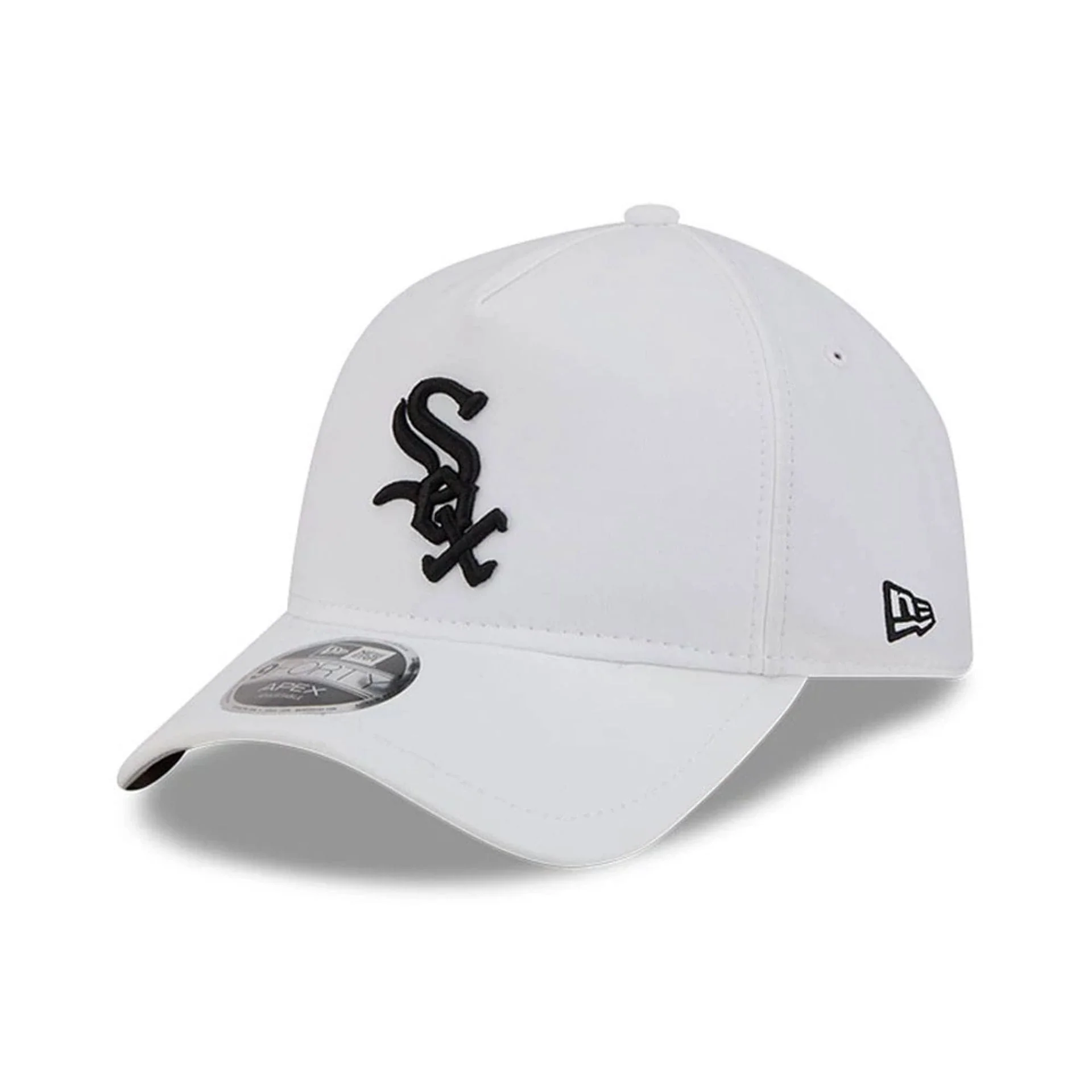 Chicago White Sox MLB Quickstrike White 9FORTY Apex Adjustable Cap