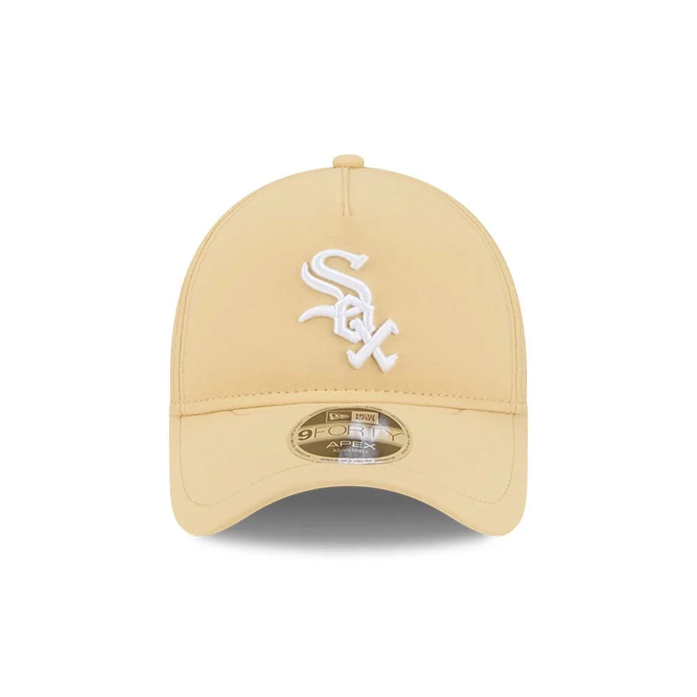 Chicago White Sox MLB Quickstrike Yellow 9FORTY Apex Adjustable Cap - Image 3