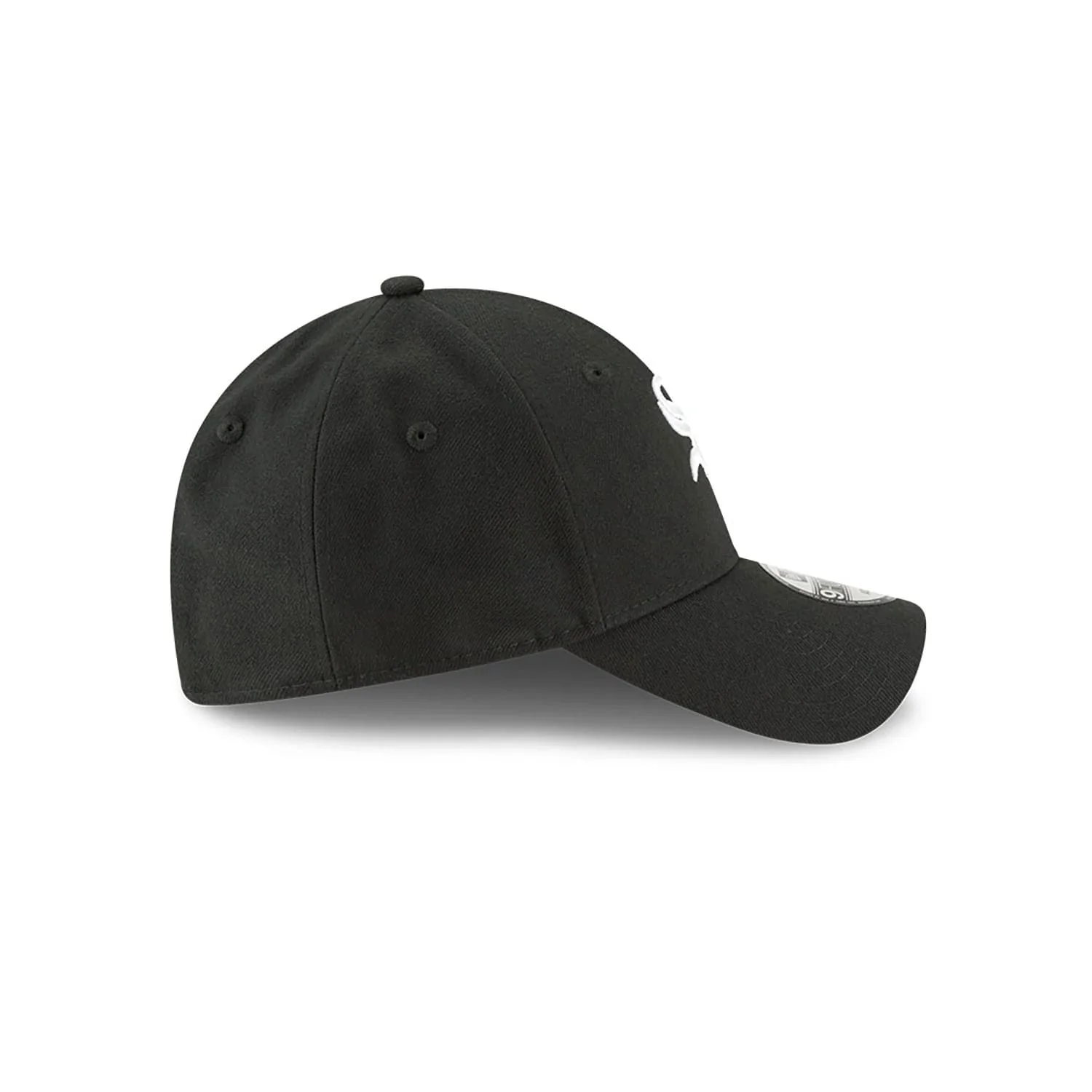Chicago White Sox The League Black 9FORTY Cap - Image 6