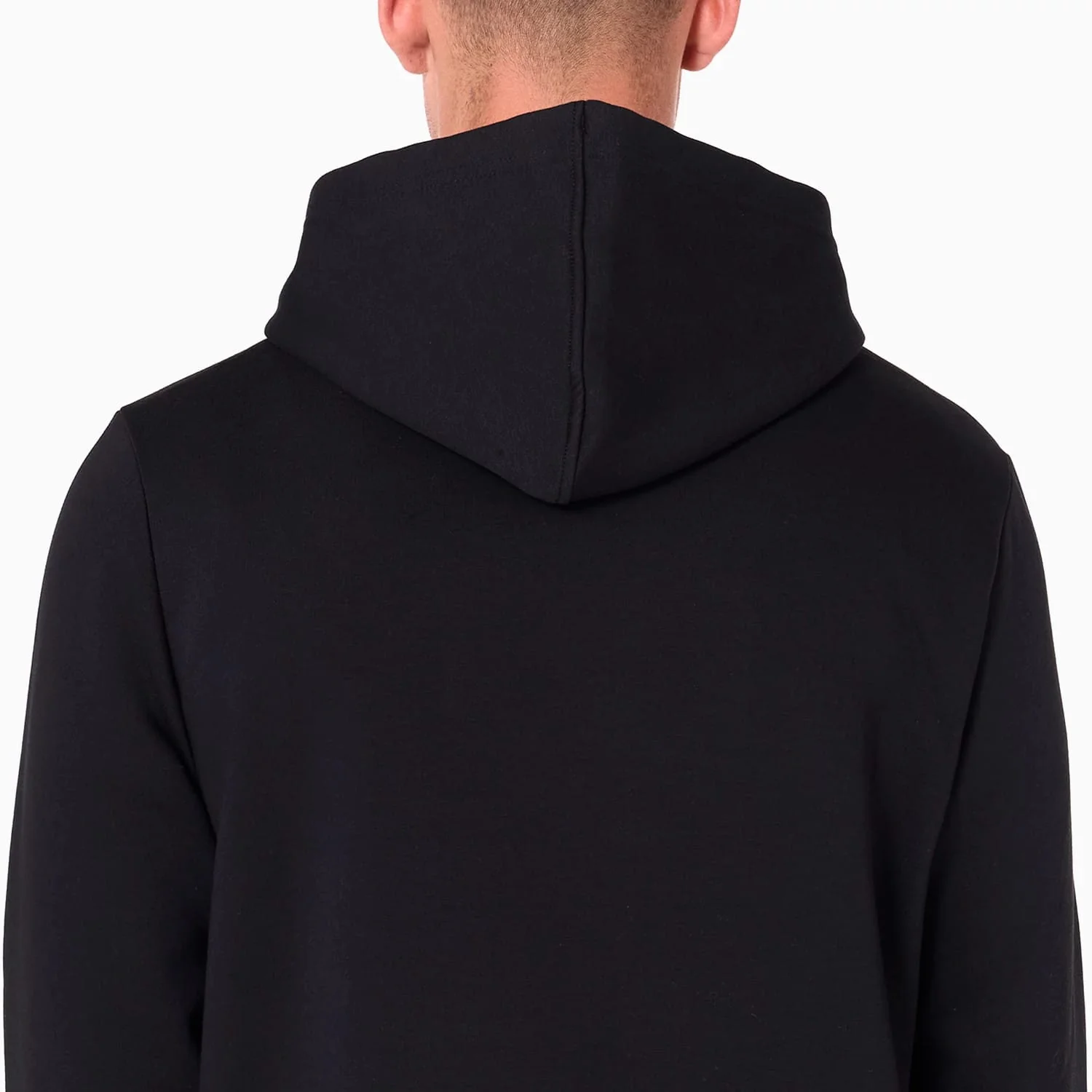 Cincinnati Bengals NFL Black Pullover Hoodie - Image 4