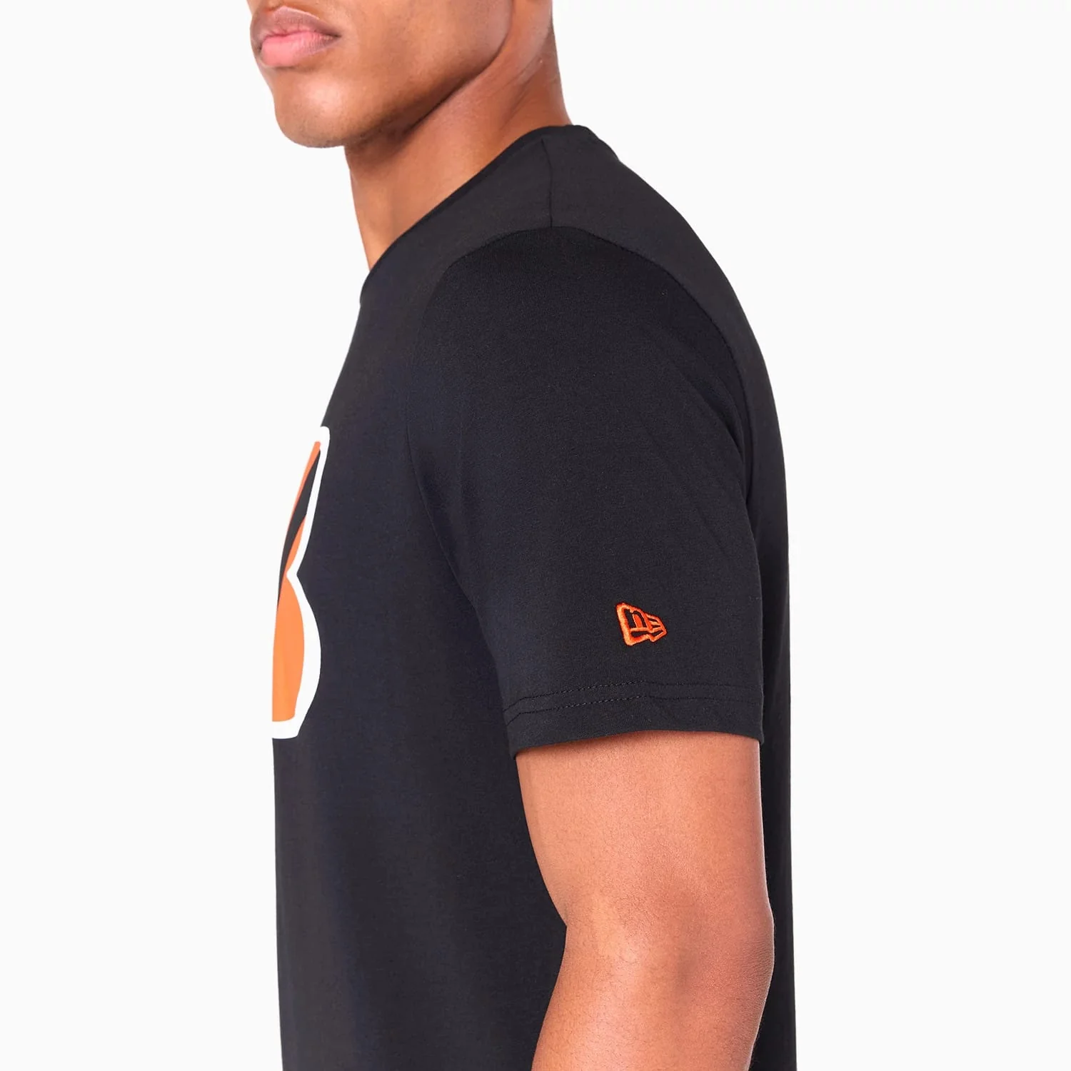 Cincinnati Bengals NFL Black T-Shirt - Image 4