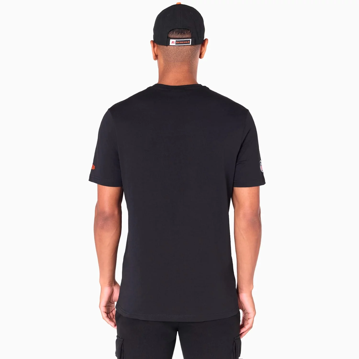 Cincinnati Bengals NFL Black T-Shirt - Image 7