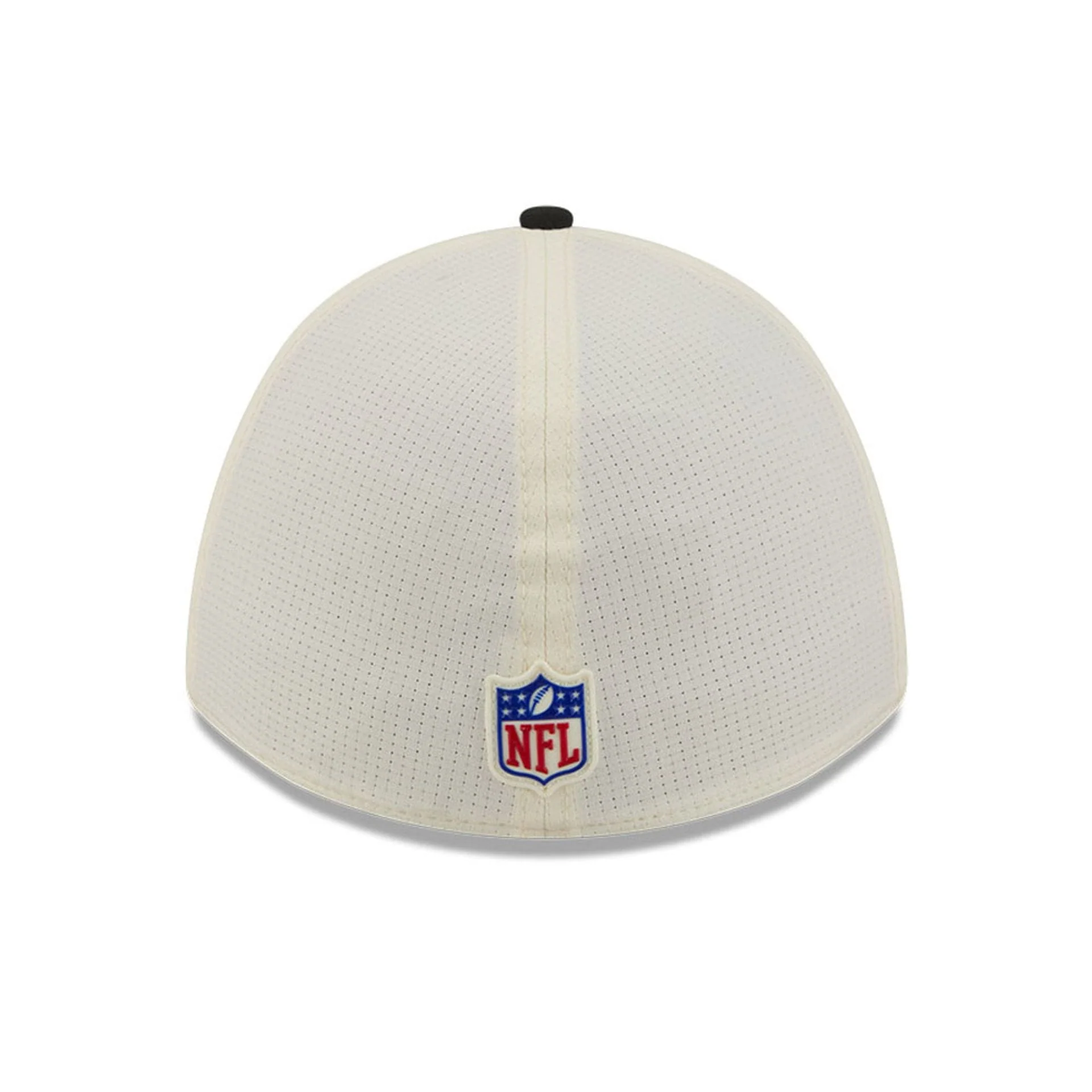 Cincinnati Bengals NFL Training 2026 White 39THIRTY M-Crown Stretch Fit Cap - Image 6