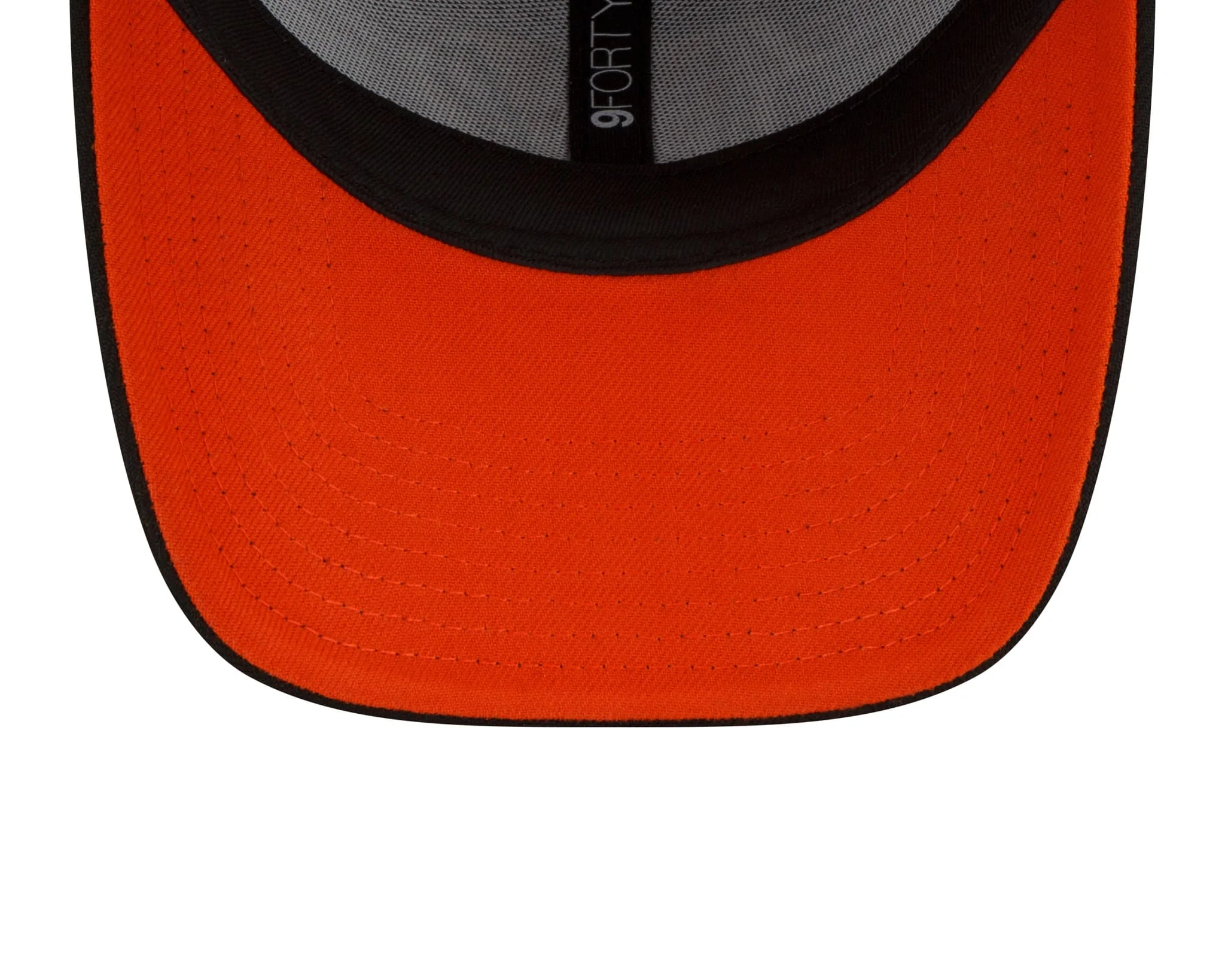 Cincinnati Bengals Youth NFL The League Black 9FORTY Adjustable Cap - Image 3