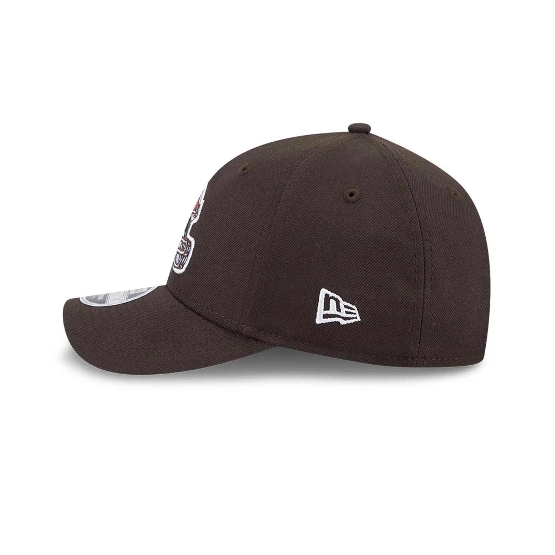 Cleveland Browns NFL Team Dark Brown 9FORTY M-Crown Cap - Image 6