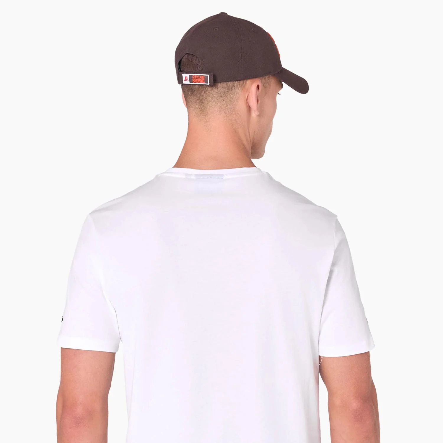 Cleveland Browns NFL White T-Shirt - Image 5
