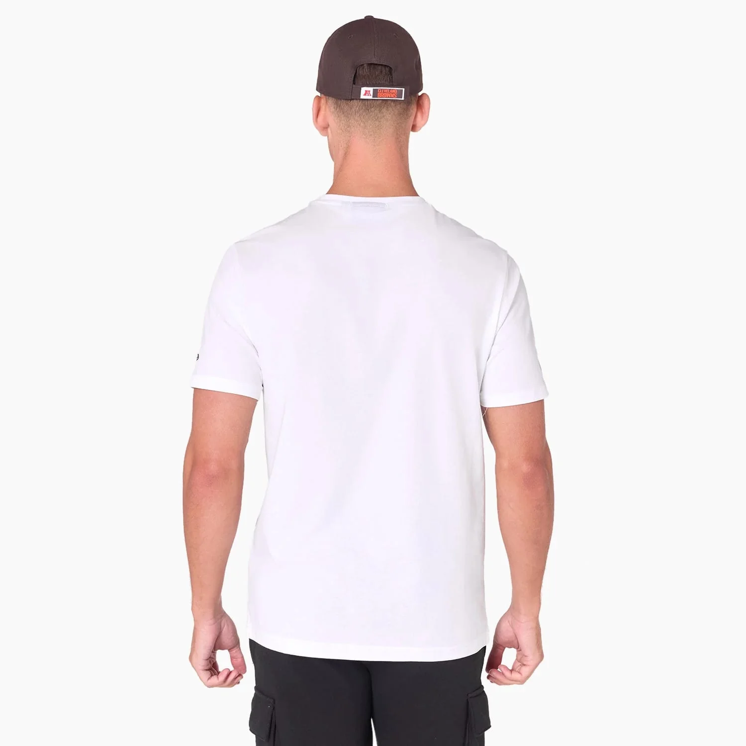 Cleveland Browns NFL White T-Shirt - Image 6