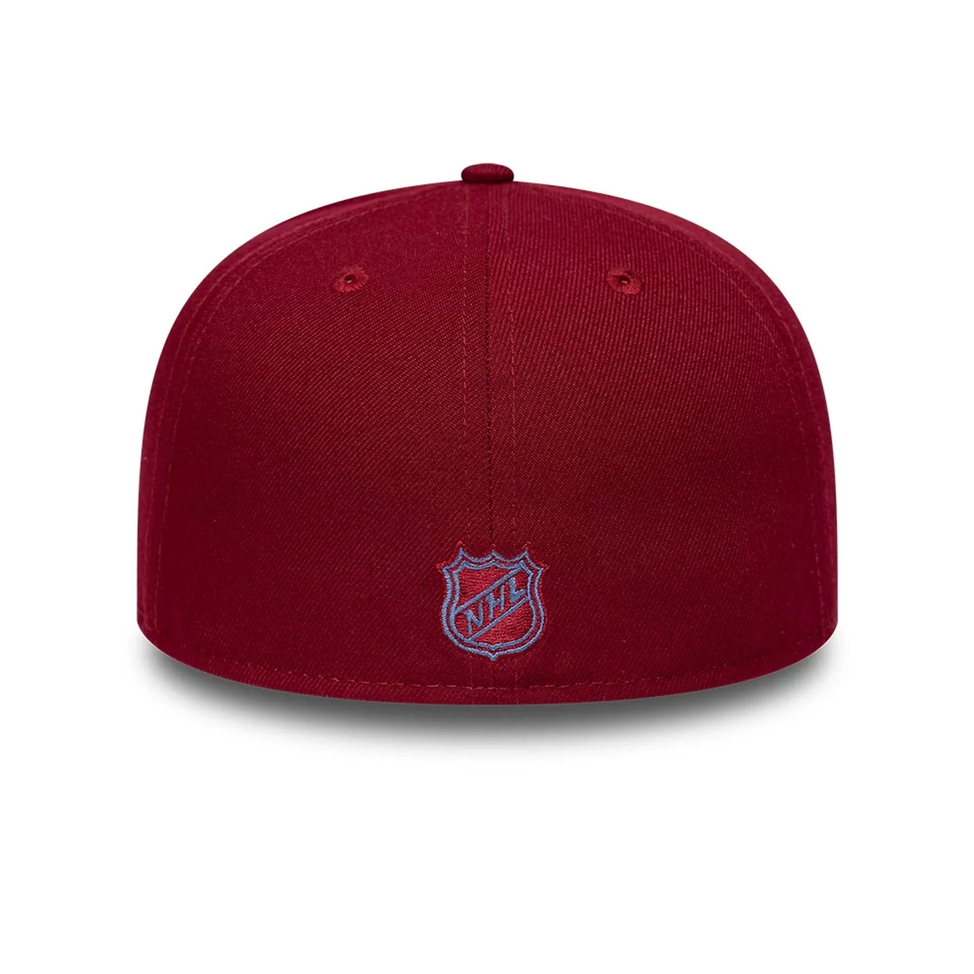 Colorado Avalanche NHL Basic Dark Red 59FIFTY Fitted Cap - Image 5