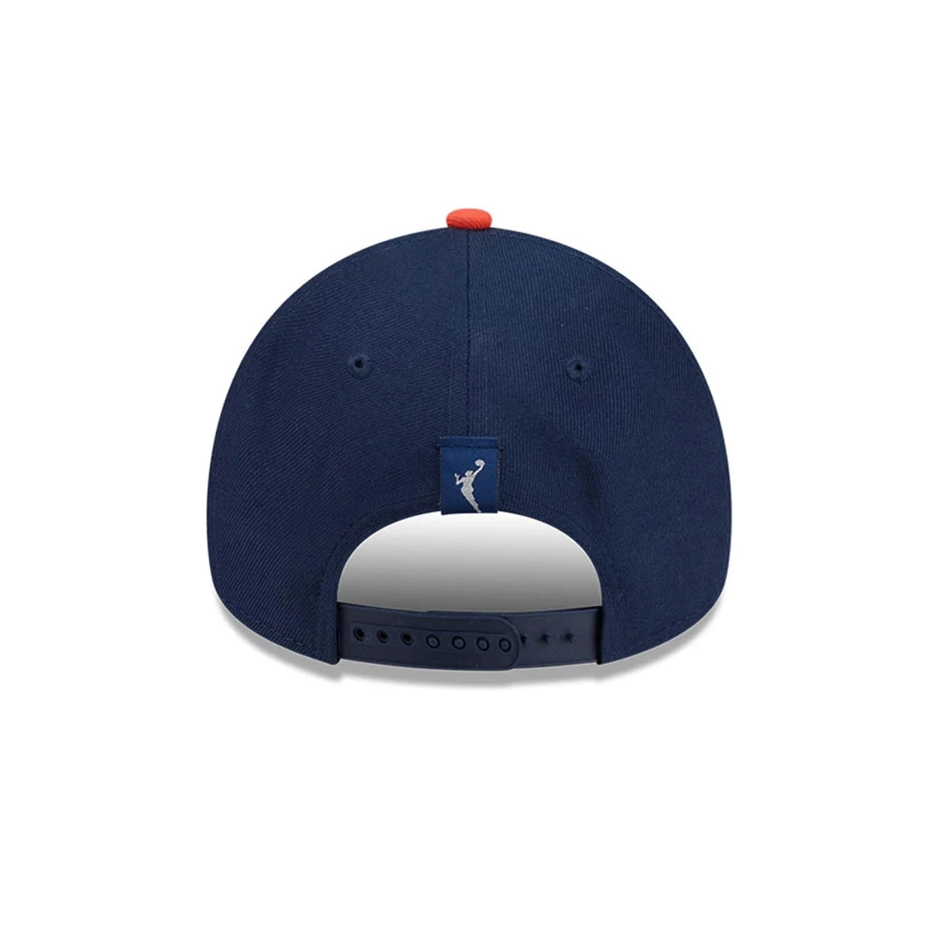 Connecticut Sun WNBA Tip Off 2026 Navy 9FORTY A-Frame Adjustable Cap - Image 6