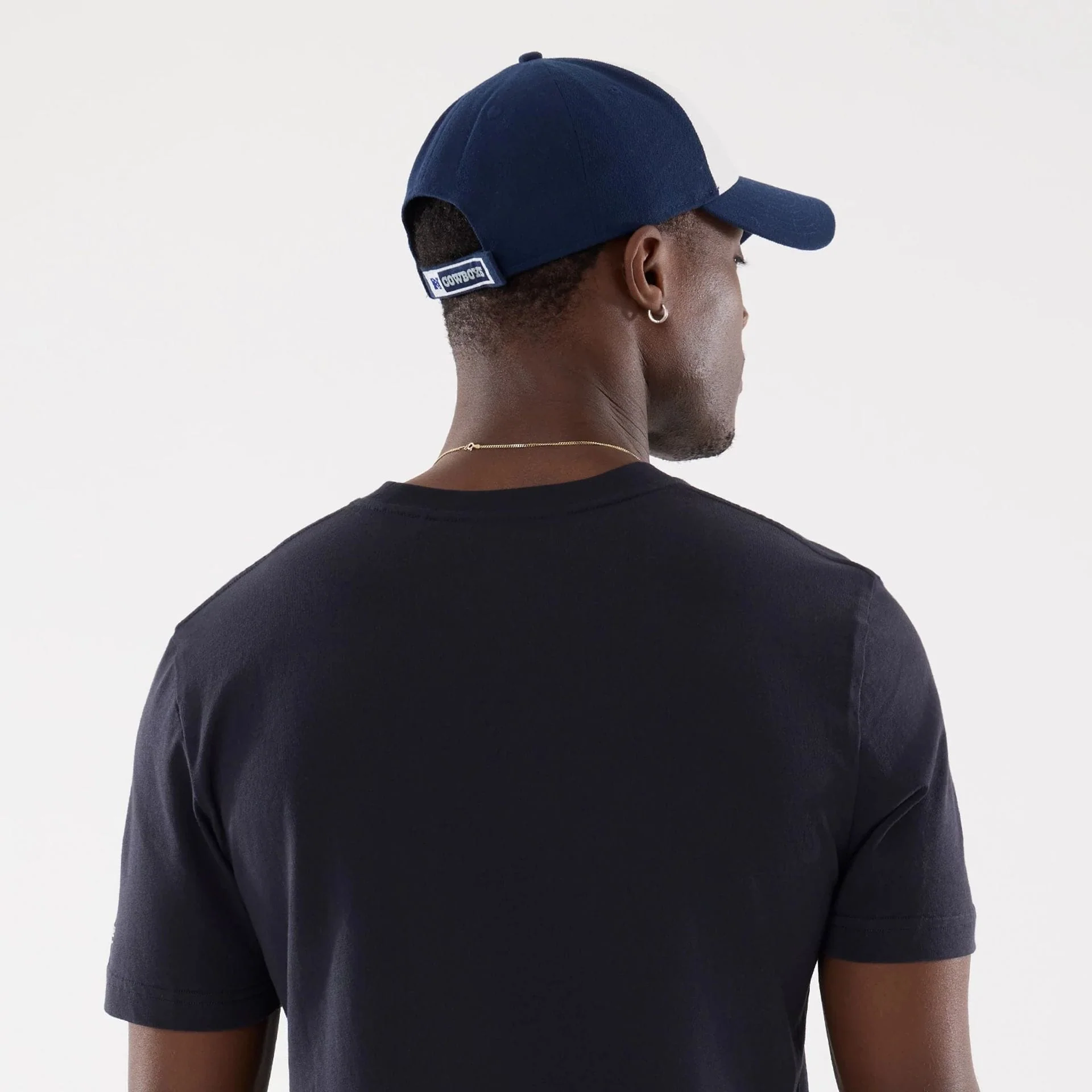 Dallas Cowboys NFL Training 2026 Navy T-Shirt - Image 7