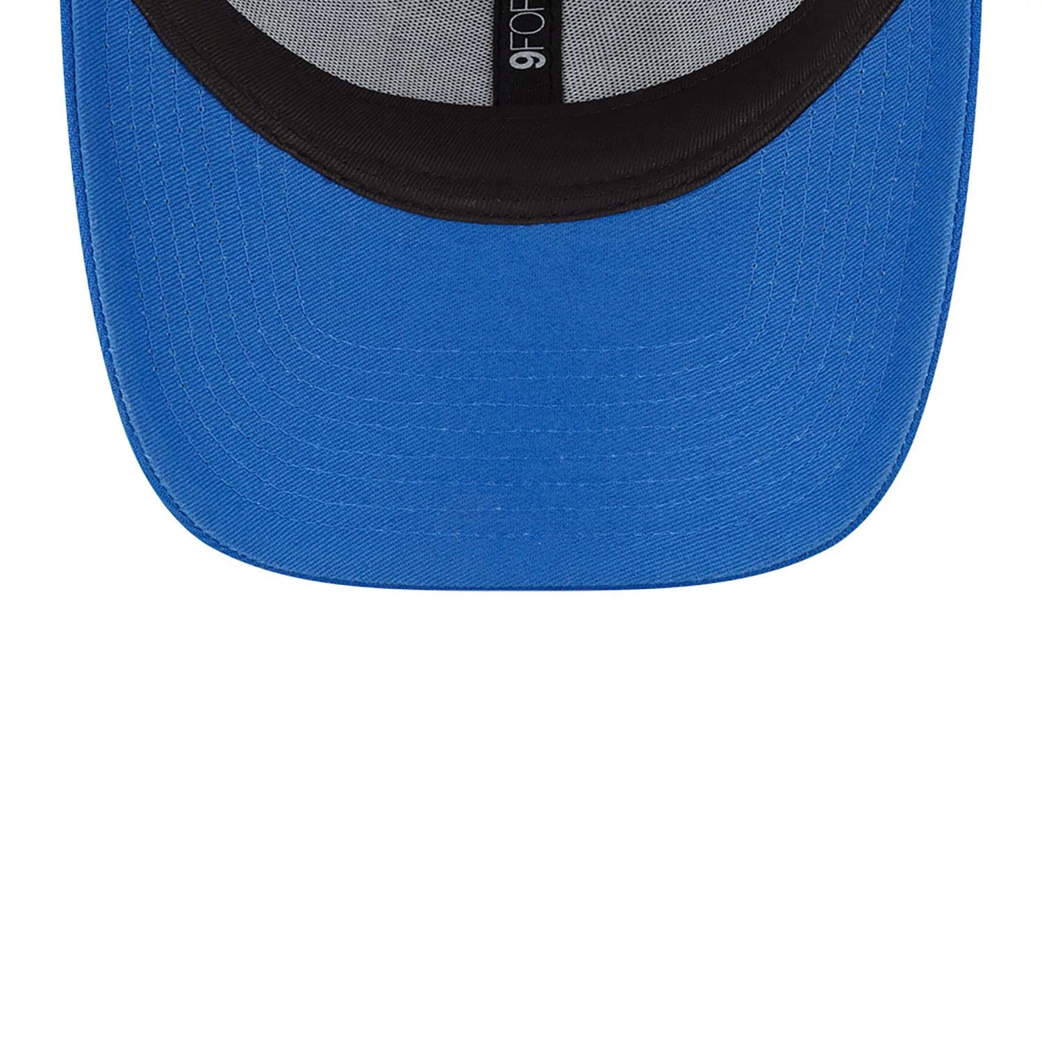 Dallas Mavericks NBA The League Blue 9FORTY Adjustable Cap - Image 6