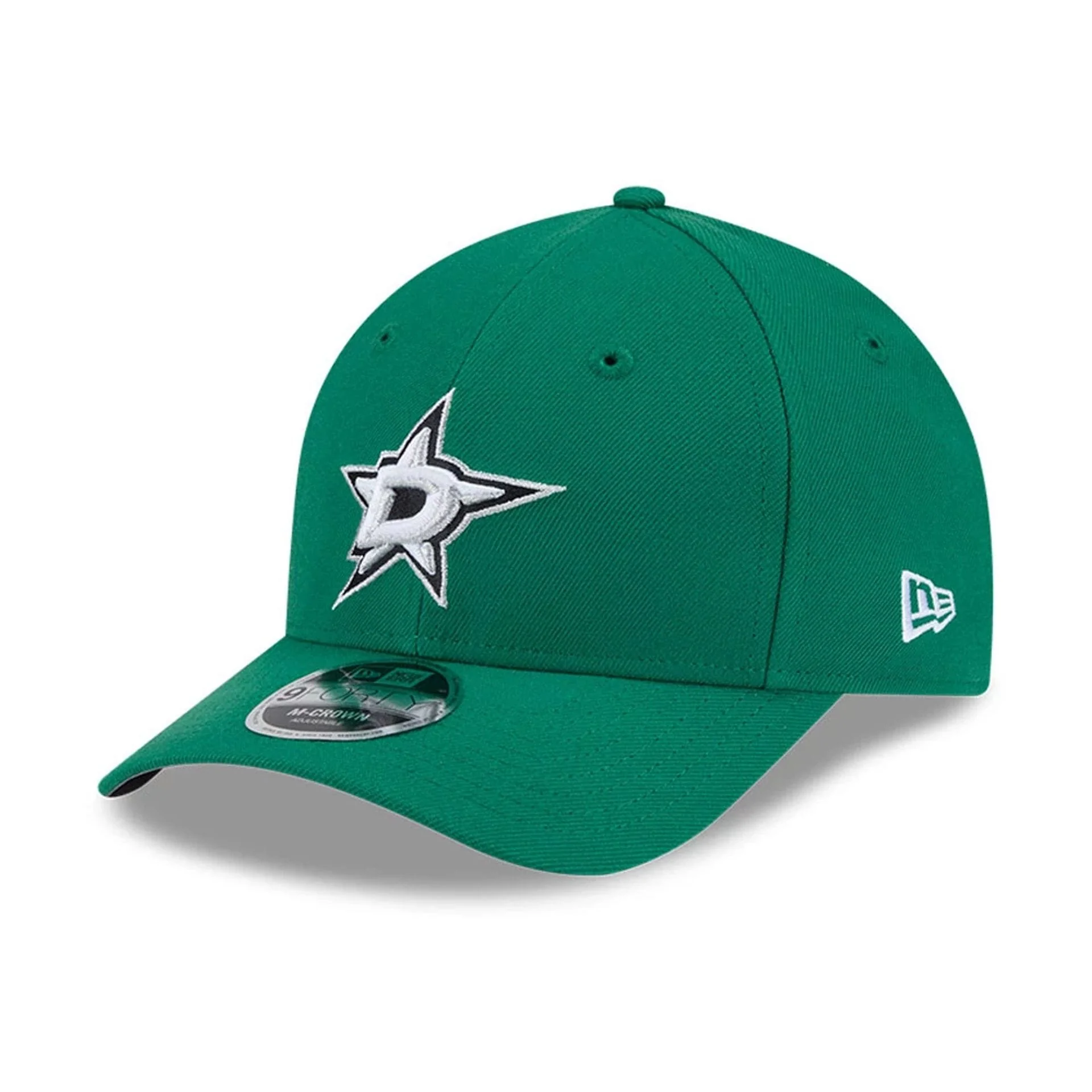 Dallas Stars NHL Team Green 9FORTY M-Crown Adjustable Cap
