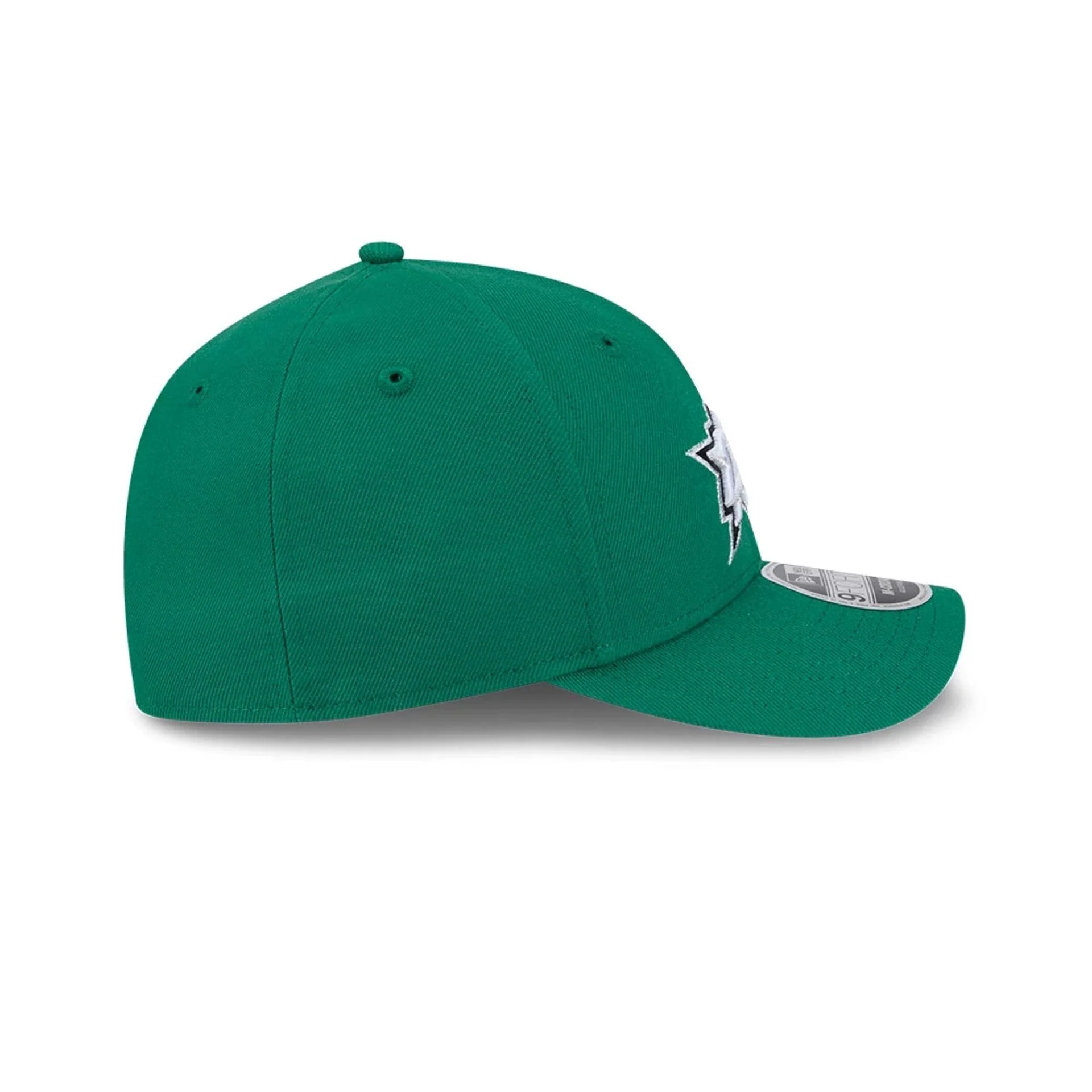 Dallas Stars NHL Team Green 9FORTY M-Crown Adjustable Cap - Image 6