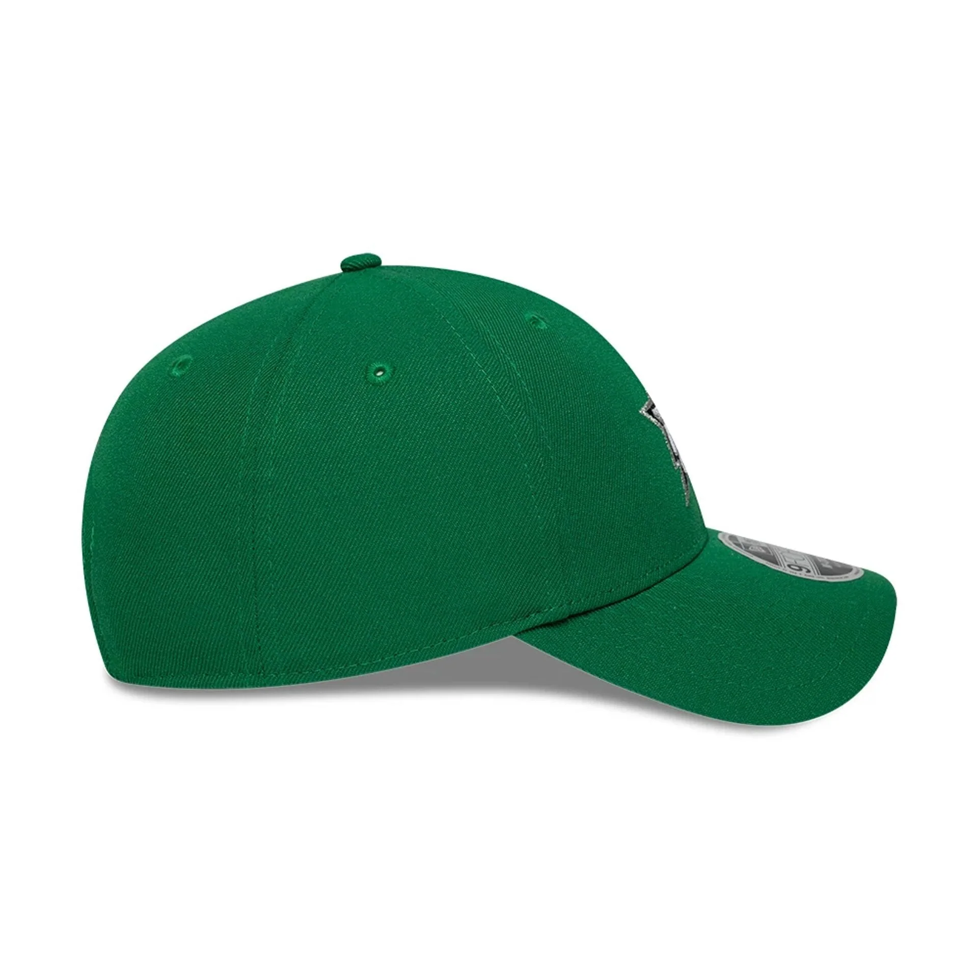 Dallas Stars NHL Team Green 9FORTY M-Crown Adjustable Cap - Image 7