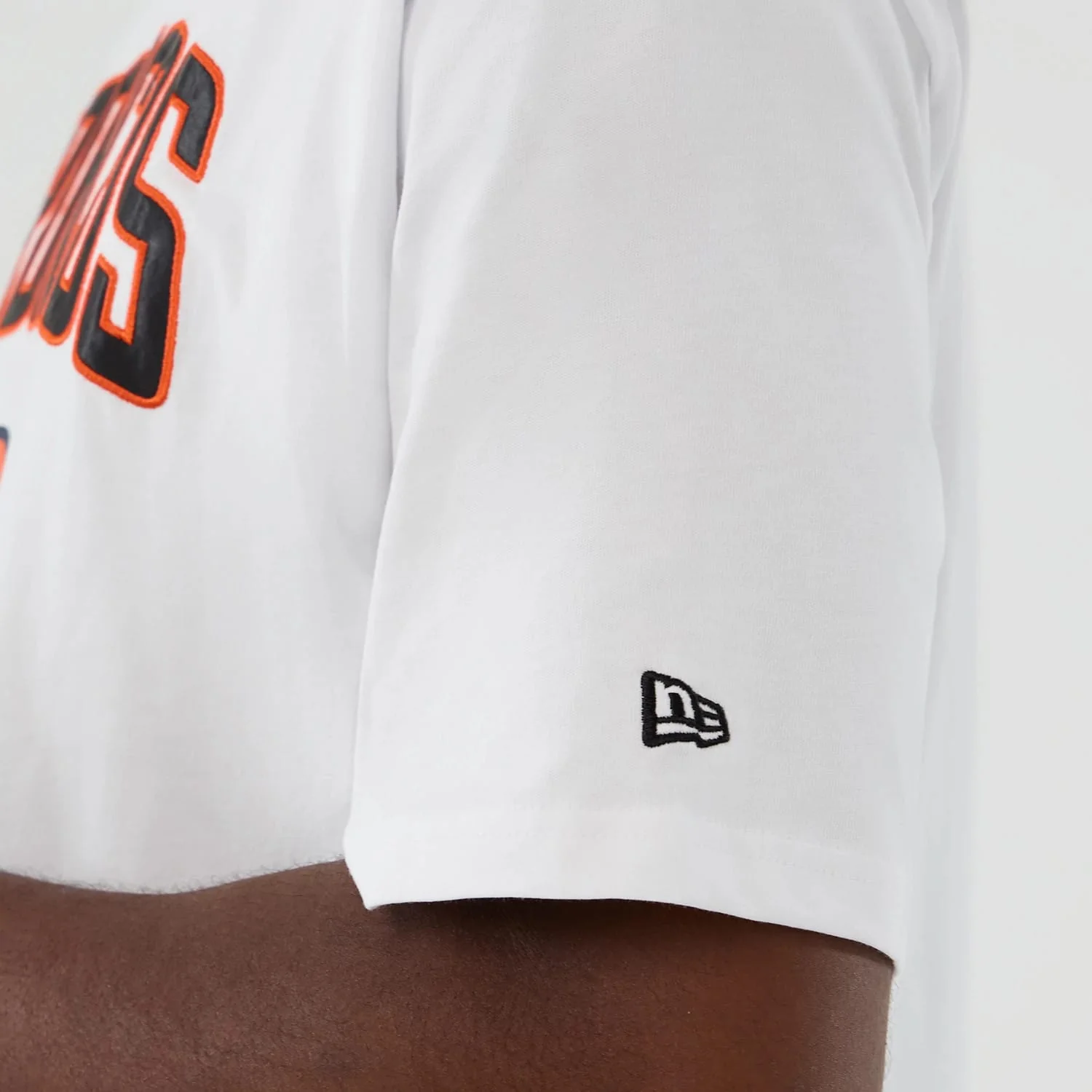 Denver Broncos NFL International Series Games 2025 White Premium T-Shirt - Image 6