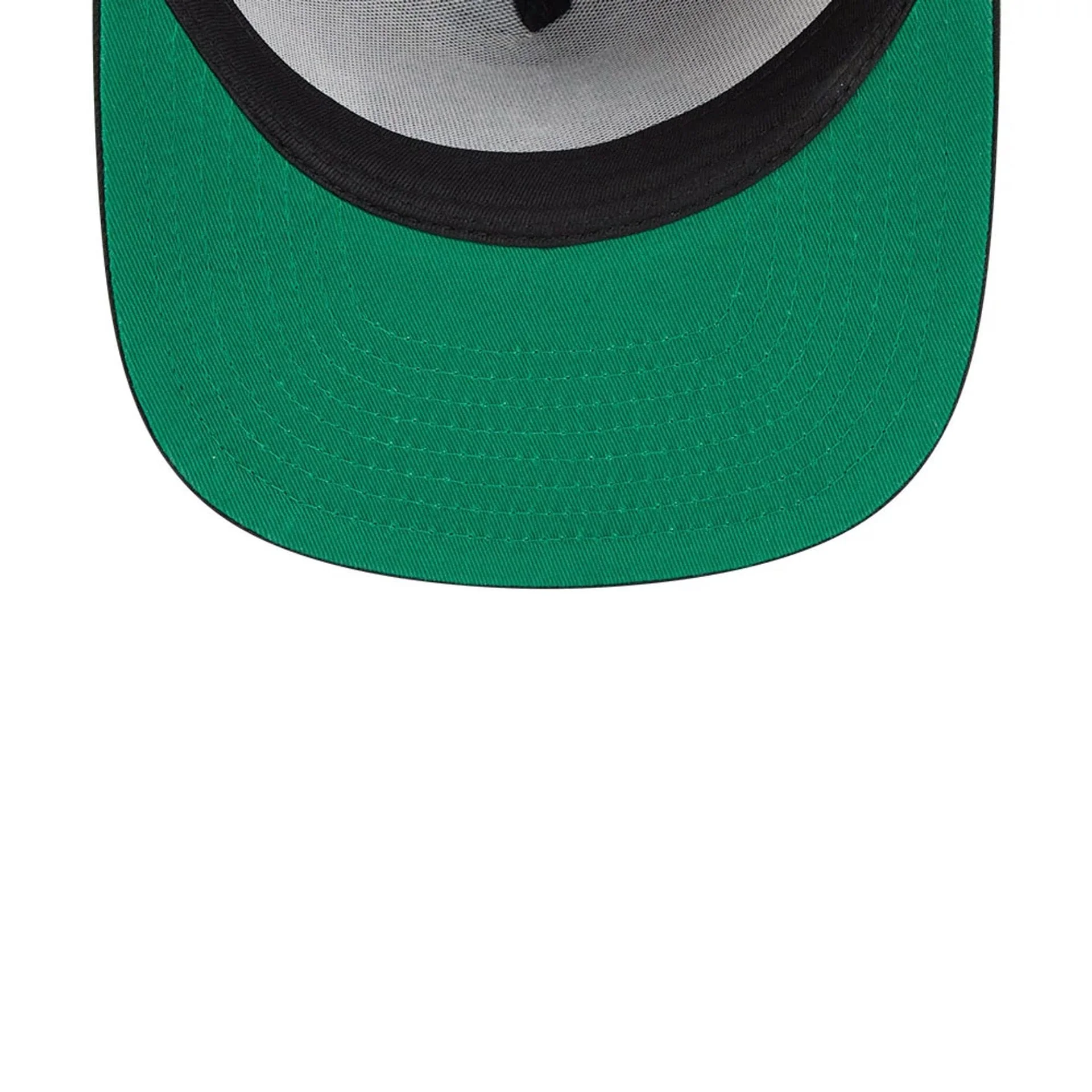 Denver Broncos NFL Ring Black 9FIFTY A-Frame Snapback Adjustable Cap - Image 2