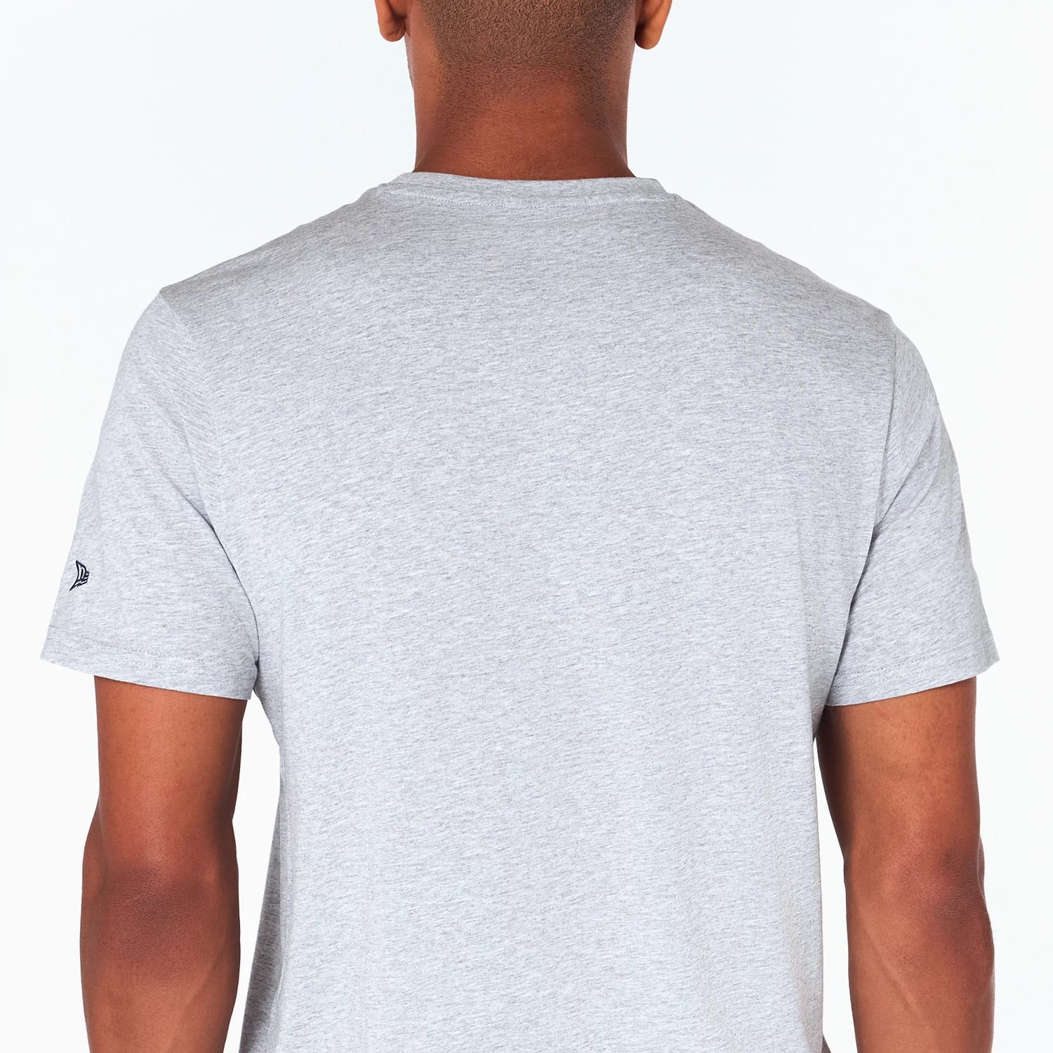 Denver Nuggets NBA Grey T-Shirt - Image 6