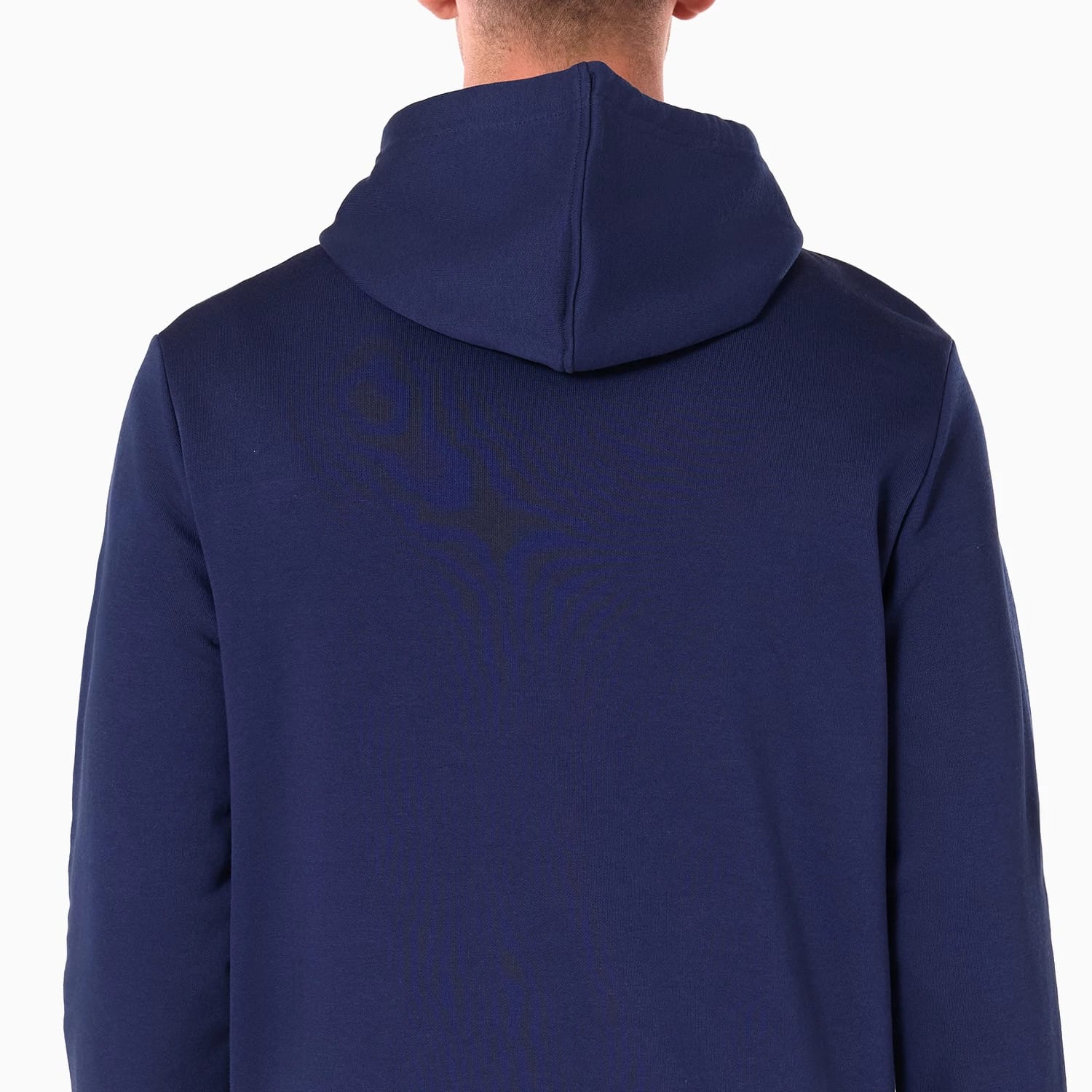 Denver Nuggets NBA Navy Pullover Hoodie - Image 6