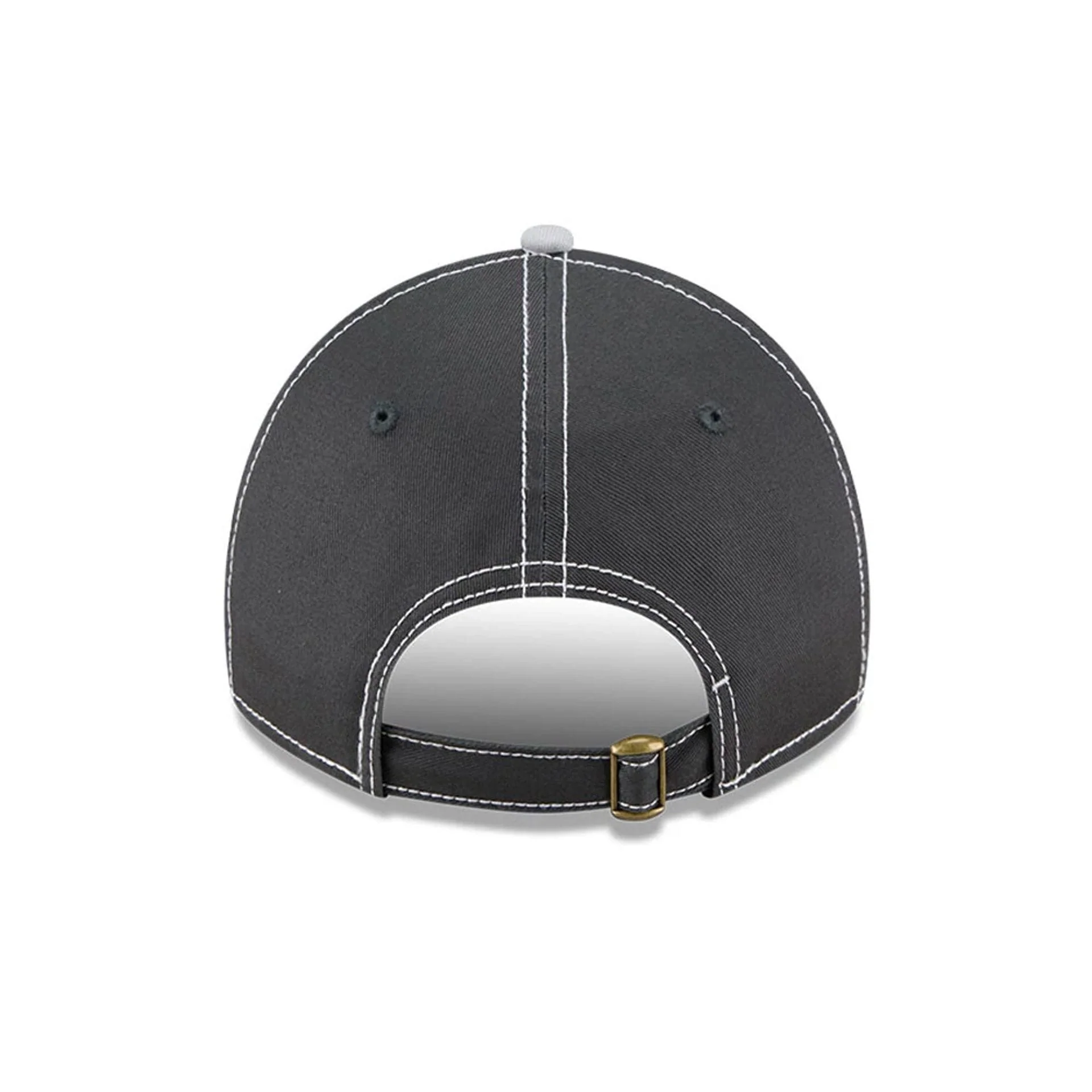 Detroit Tigers MLB 2Tone Charcoal 9TWENTY Adjustable Cap - Image 6