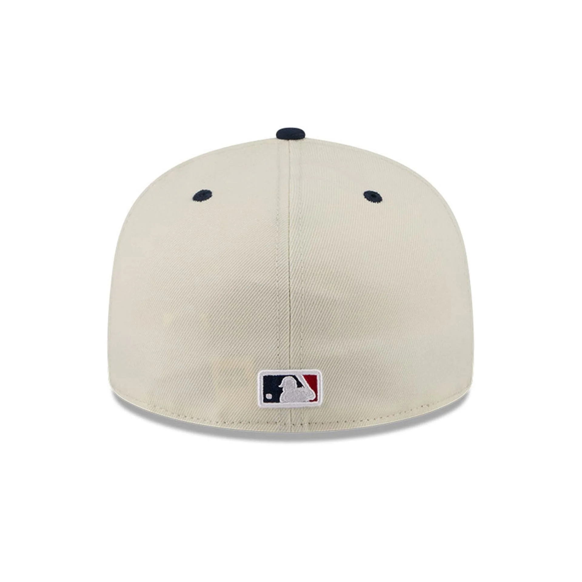 Detroit Tigers MLB 4th Of July 2026 Cream 59FIFTY Fitted Cap - Image 6