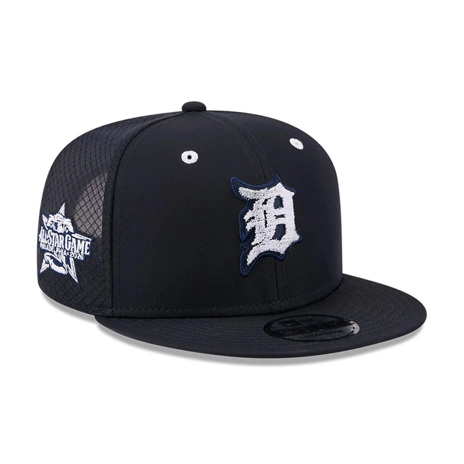 Detroit Tigers MLB All Star Game Navy 9FIFTY Snapback Adjustable Cap