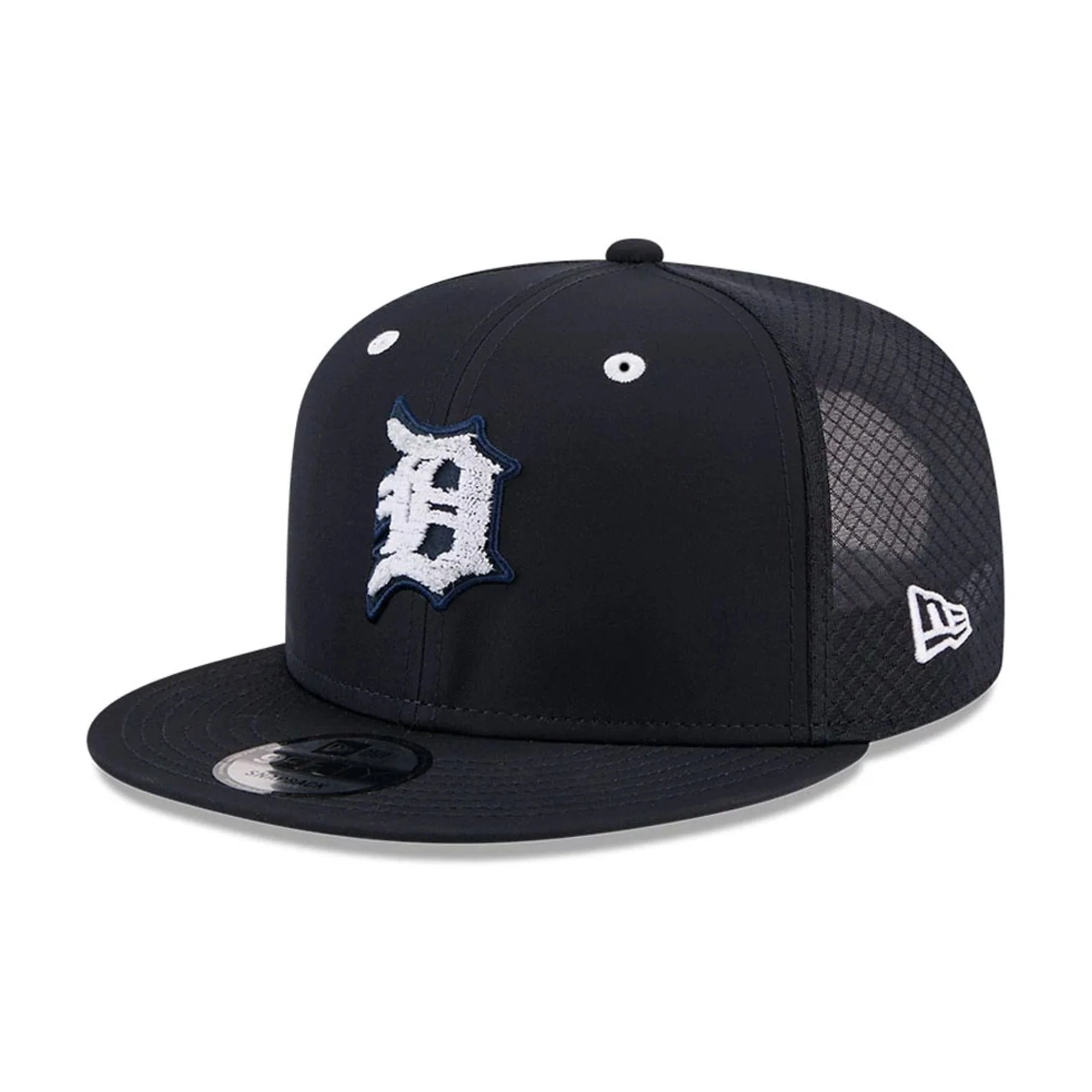 Detroit Tigers MLB All Star Game Navy 9FIFTY Snapback Adjustable Cap - Image 4