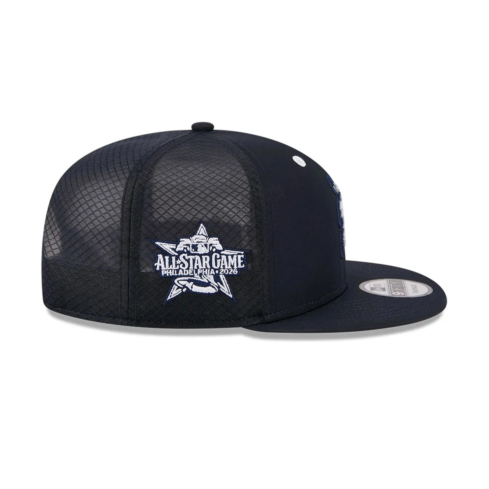 Detroit Tigers MLB All Star Game Navy 9FIFTY Snapback Adjustable Cap - Image 5