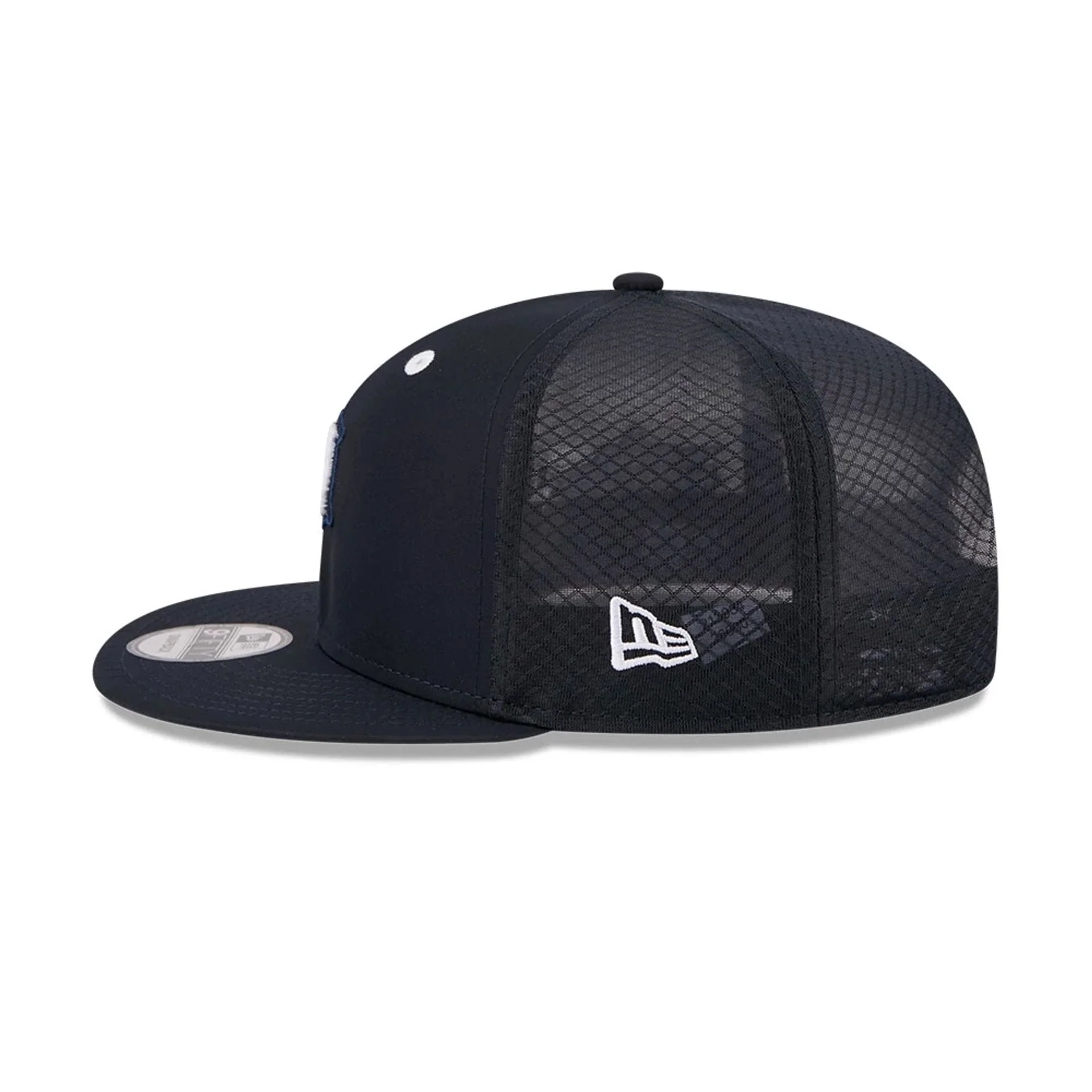 Detroit Tigers MLB All Star Game Navy 9FIFTY Snapback Adjustable Cap - Image 6