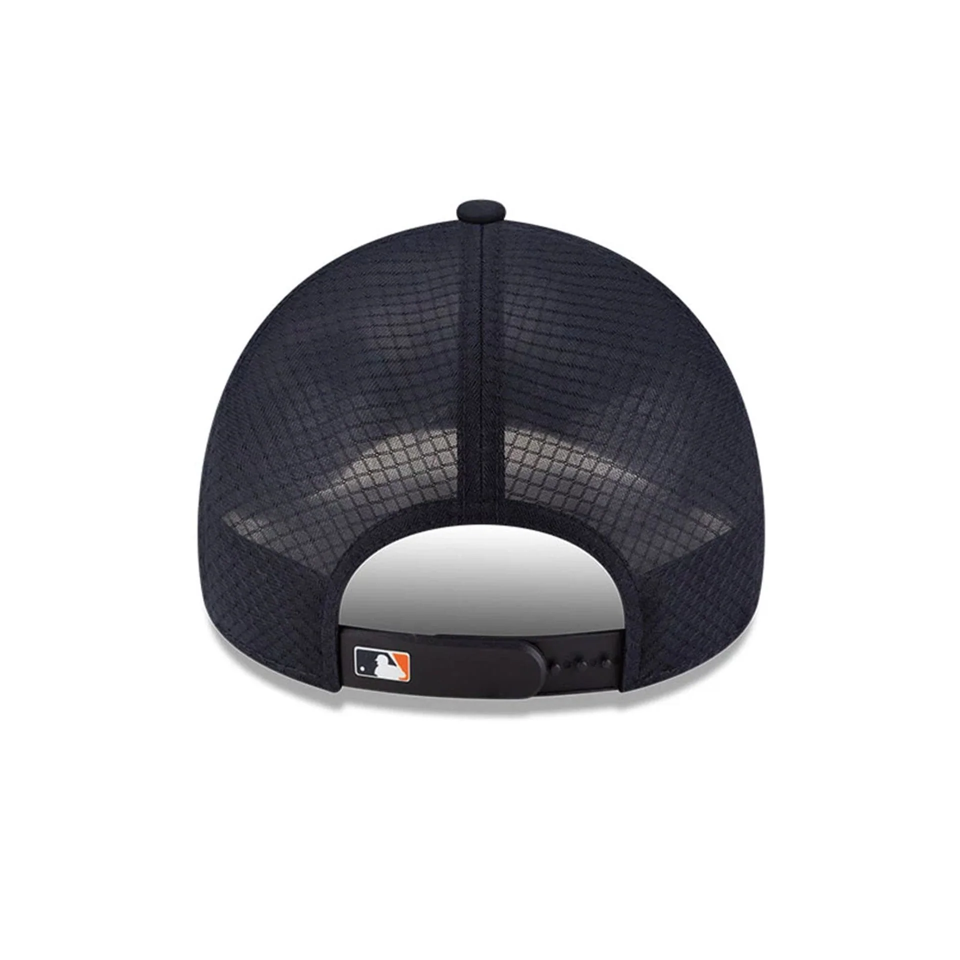 Detroit Tigers MLB Batting Practice 2026 Navy 9FORTY Apex Adjustable Cap - Image 6