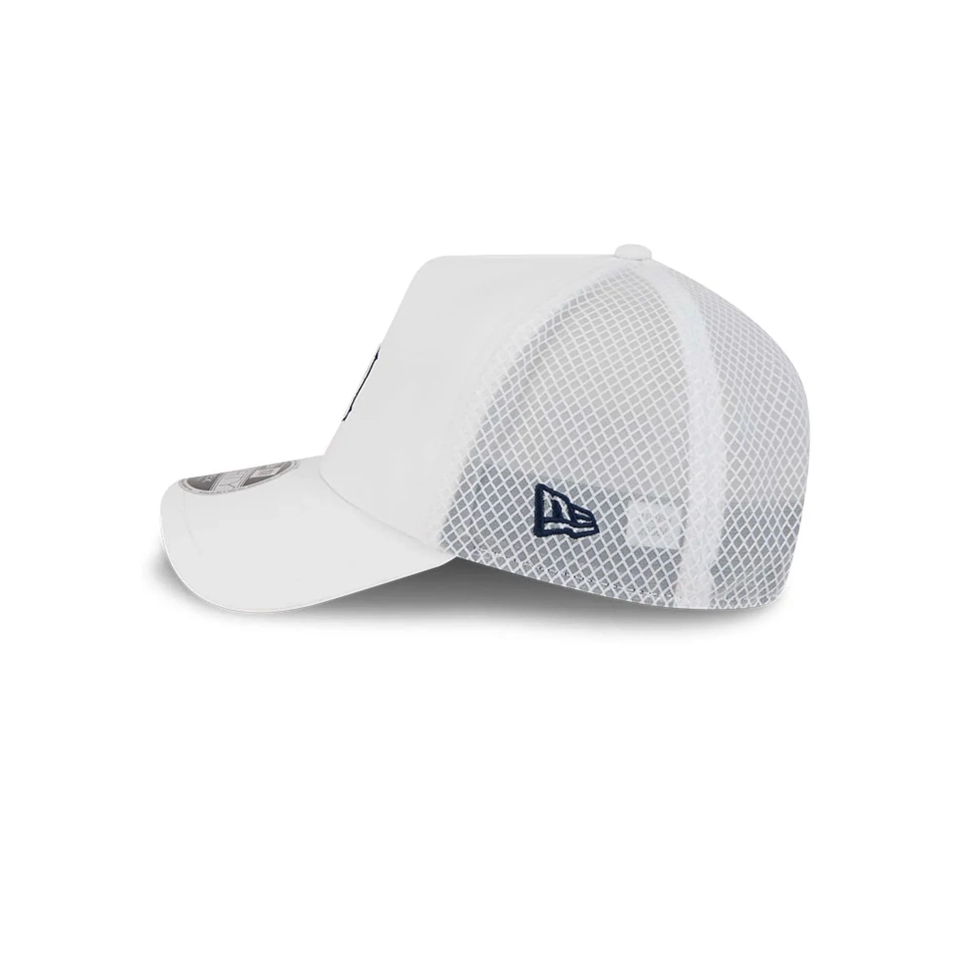 Detroit Tigers MLB Batting Practice 2026 White 9FORTY Apex Adjustable Cap - Image 5