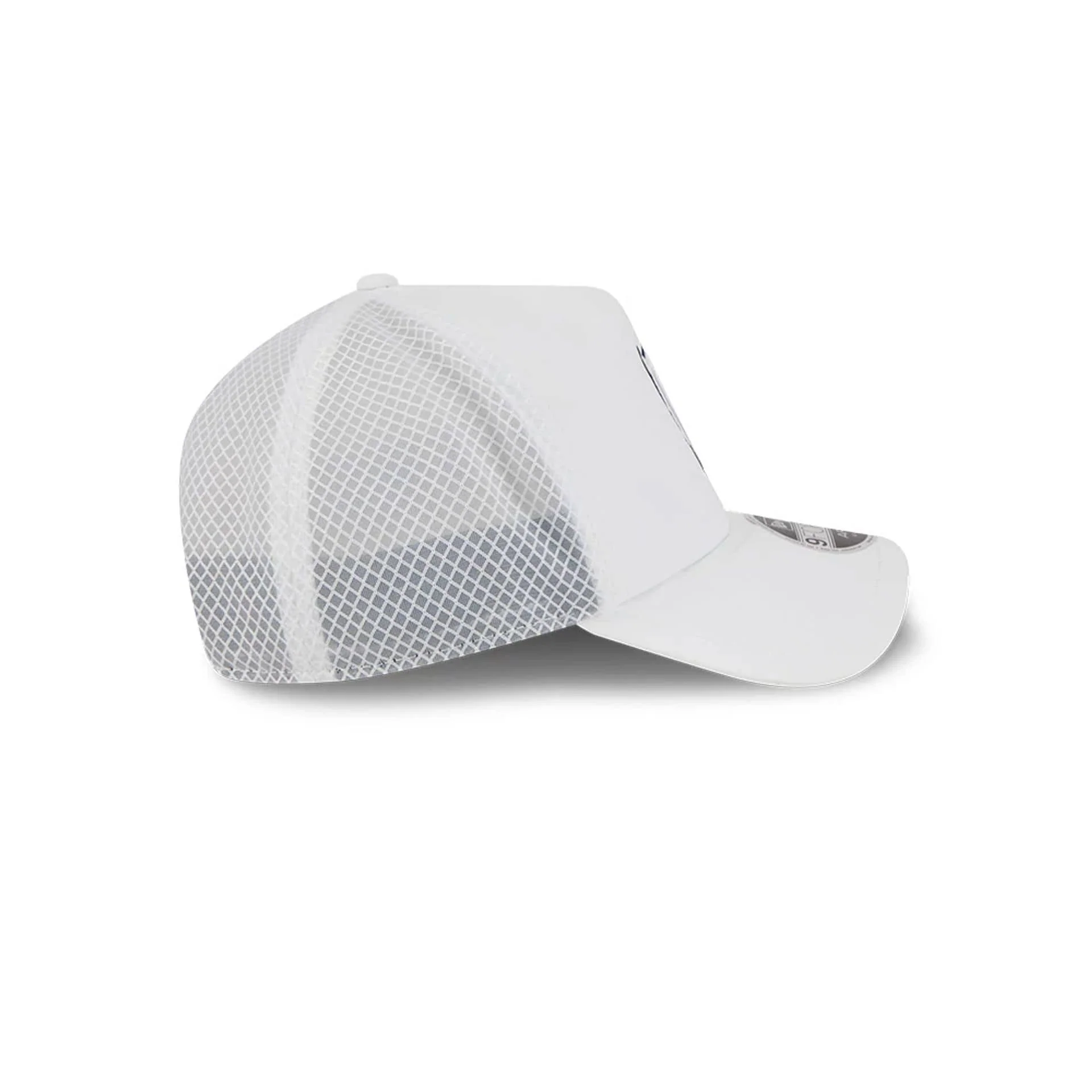 Detroit Tigers MLB Batting Practice 2026 White 9FORTY Apex Adjustable Cap - Image 6