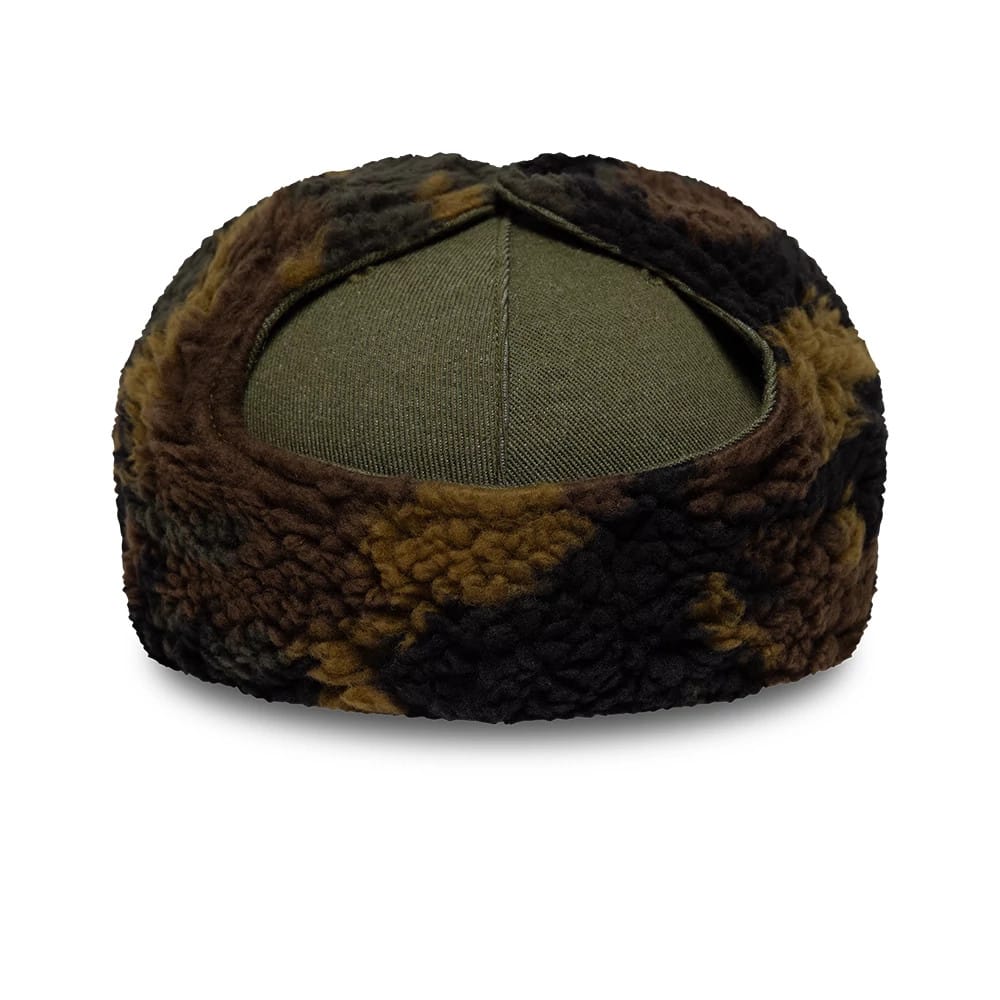 Detroit Tigers MLB Camo Open Green Retro Crown 59FIFTY Fitted Cap - Image 6