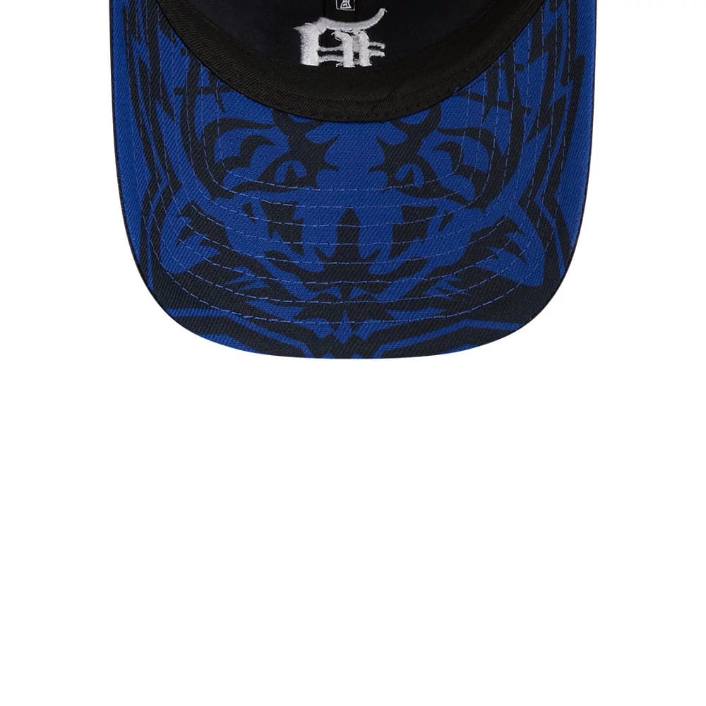Detroit Tigers MLB City Connect Navy 9TWENTY Adjustable Cap - Image 2