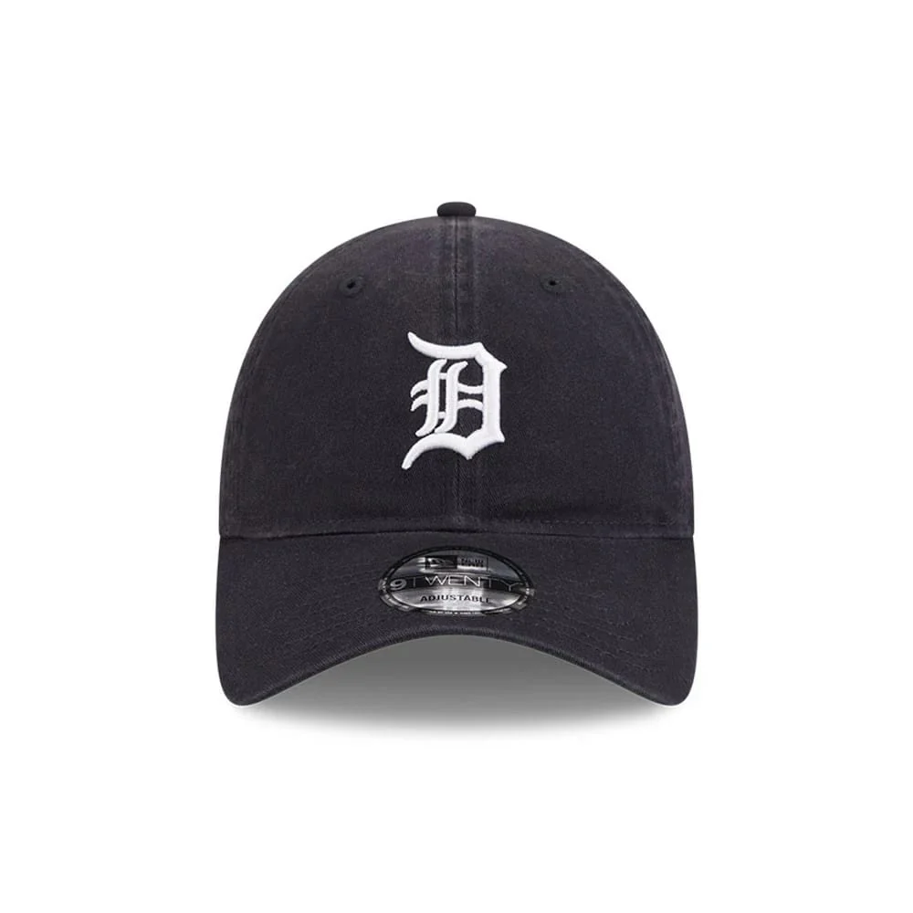 Detroit Tigers MLB City Connect Navy 9TWENTY Adjustable Cap - Image 3