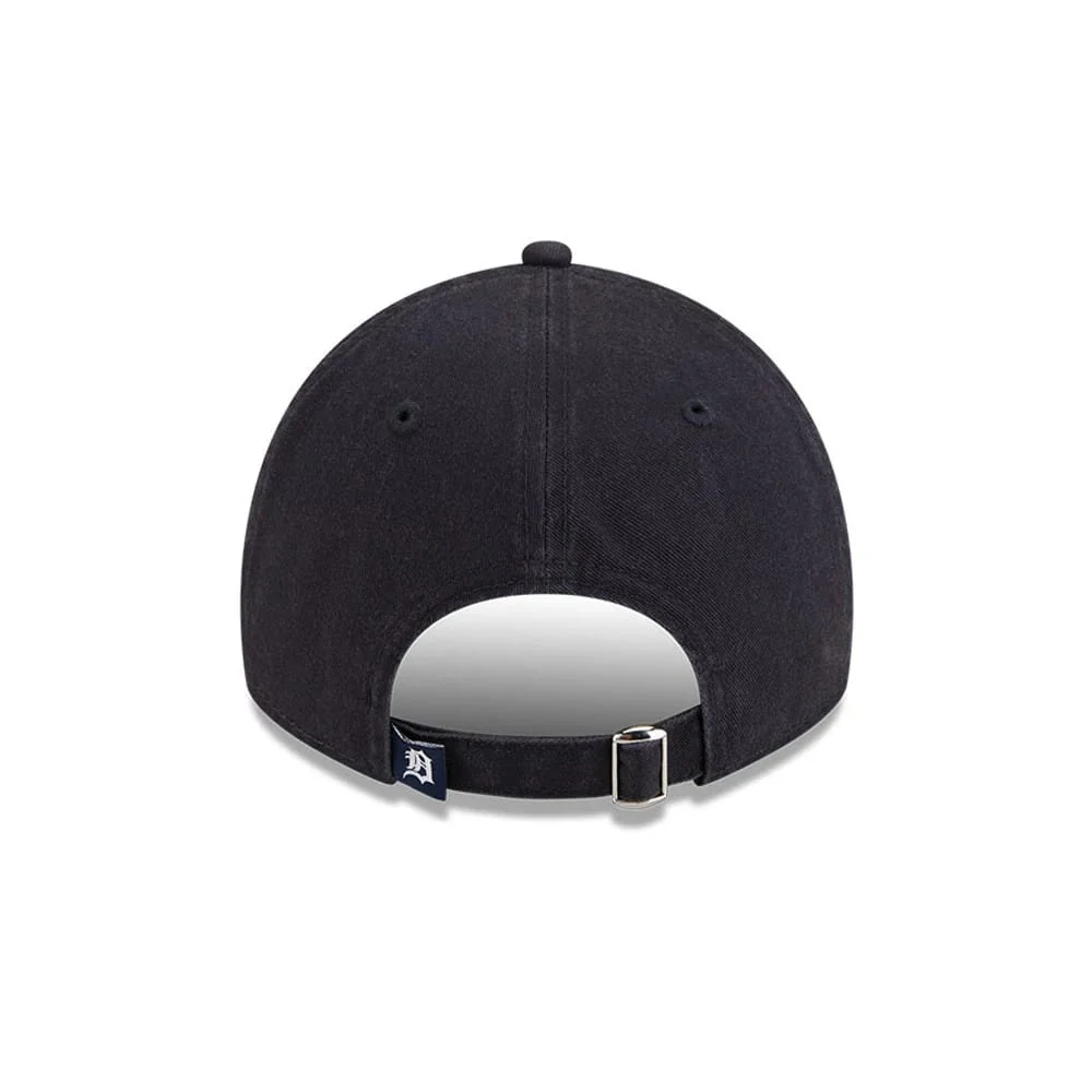 Detroit Tigers MLB City Connect Navy 9TWENTY Adjustable Cap - Image 5