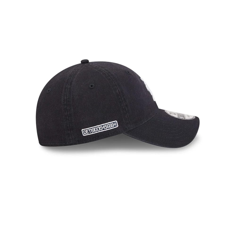 Detroit Tigers MLB City Connect Navy 9TWENTY Adjustable Cap - Image 6