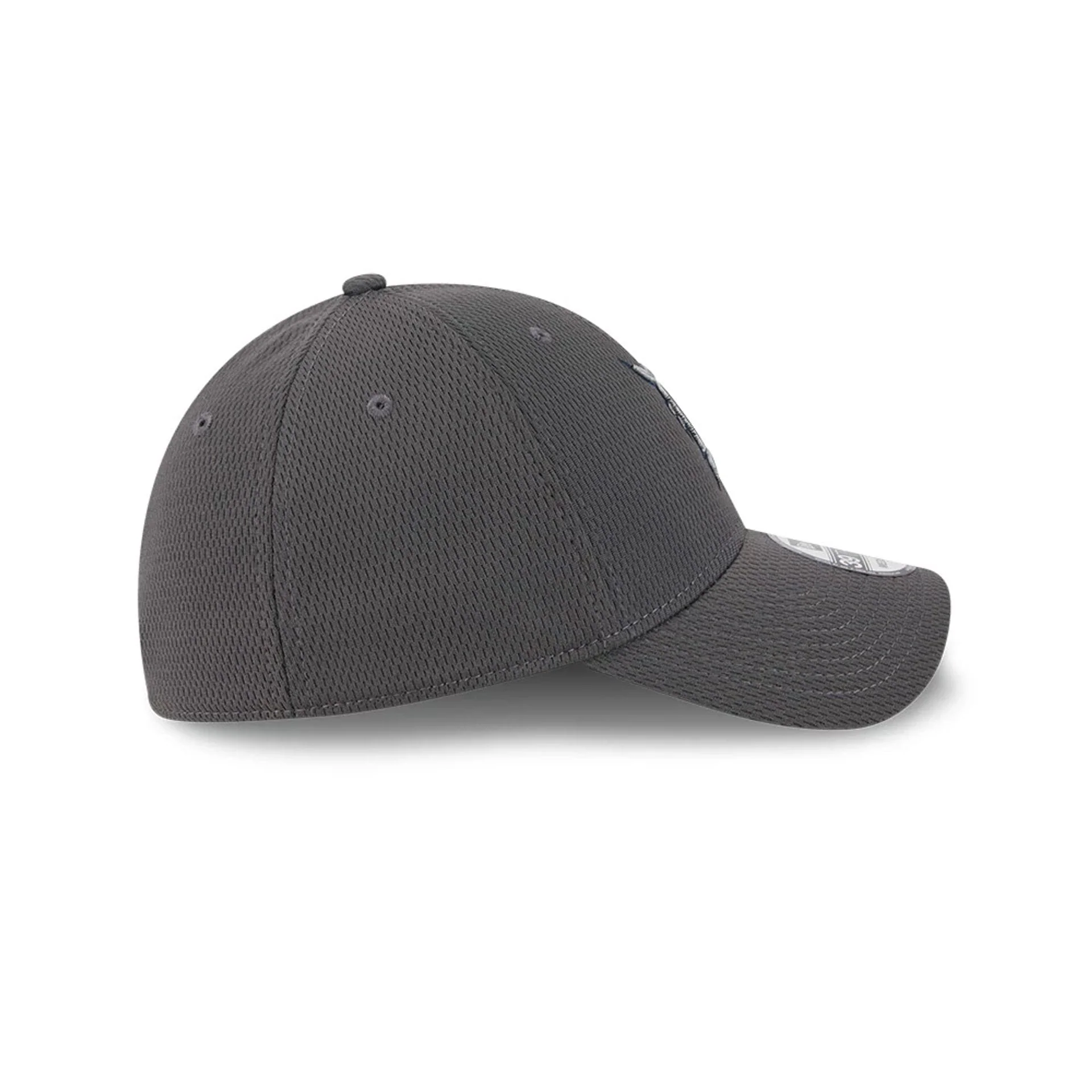 Detroit Tigers MLB Evergreen Dark Grey 39THIRTY Stretch Fit Cap - Image 6