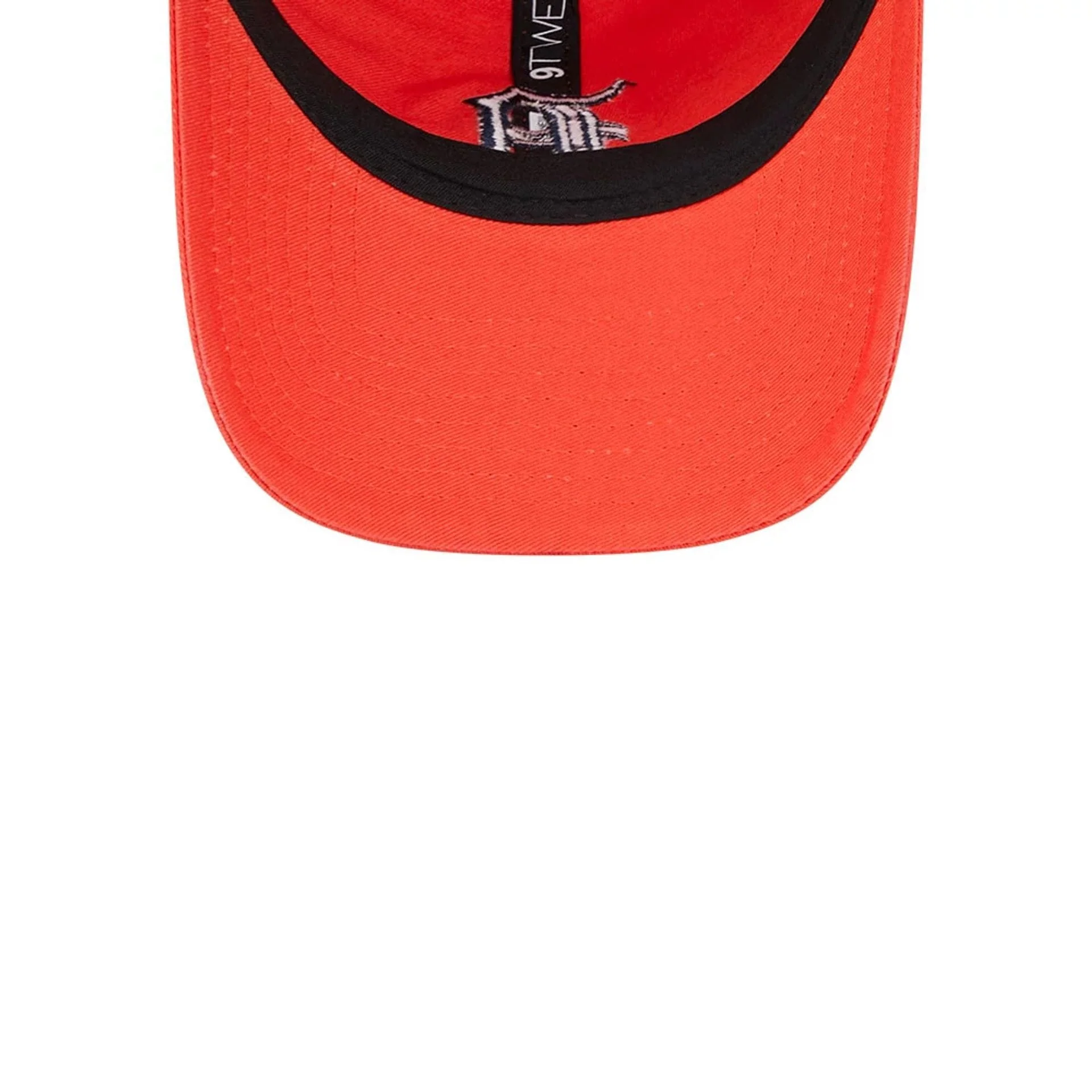 Detroit Tigers MLB Evergreen Orange 9TWENTY Adjustable Cap - Image 7