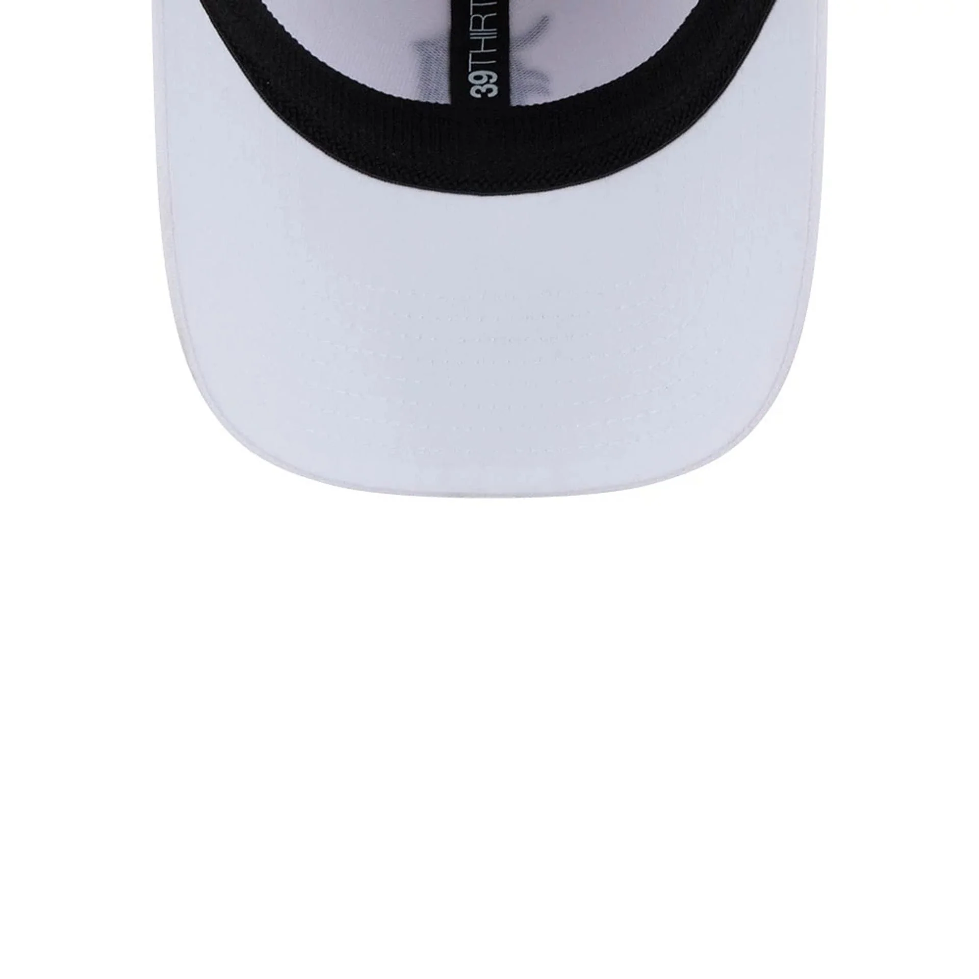 Detroit Tigers MLB Evergreen White 39THIRTY Stretch Fit Cap - Image 7