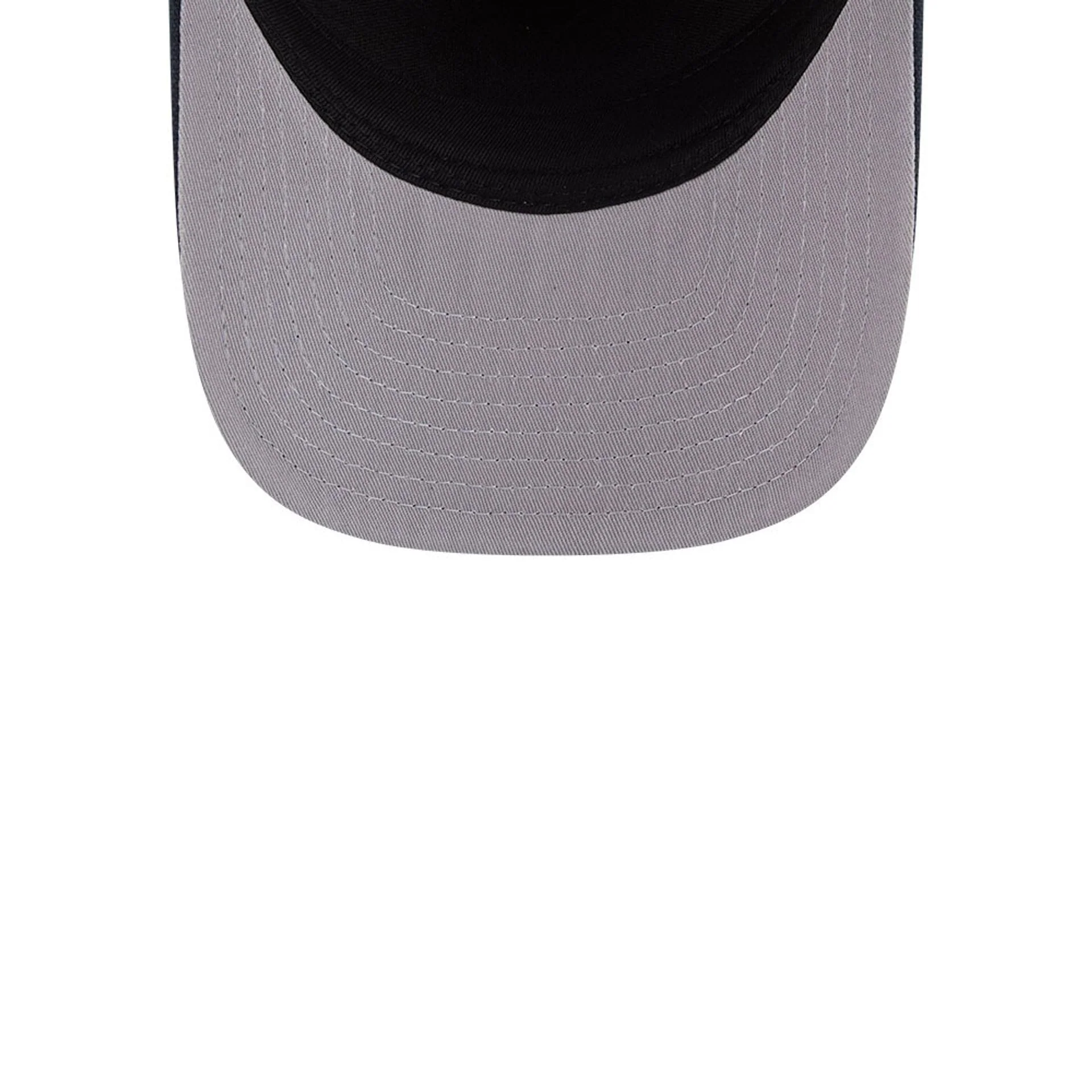 Detroit Tigers MLB Grained Navy 9FIFTY A-Frame Snapback Adjustable Cap - Image 2