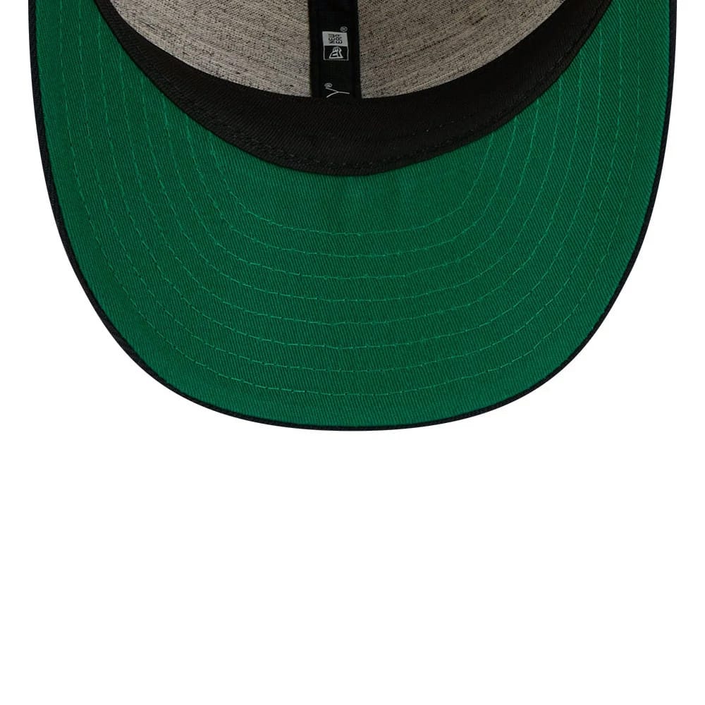 Detroit Tigers MLB Linen Cream Retro Crown 59FIFTY Fitted Cap - Image 2