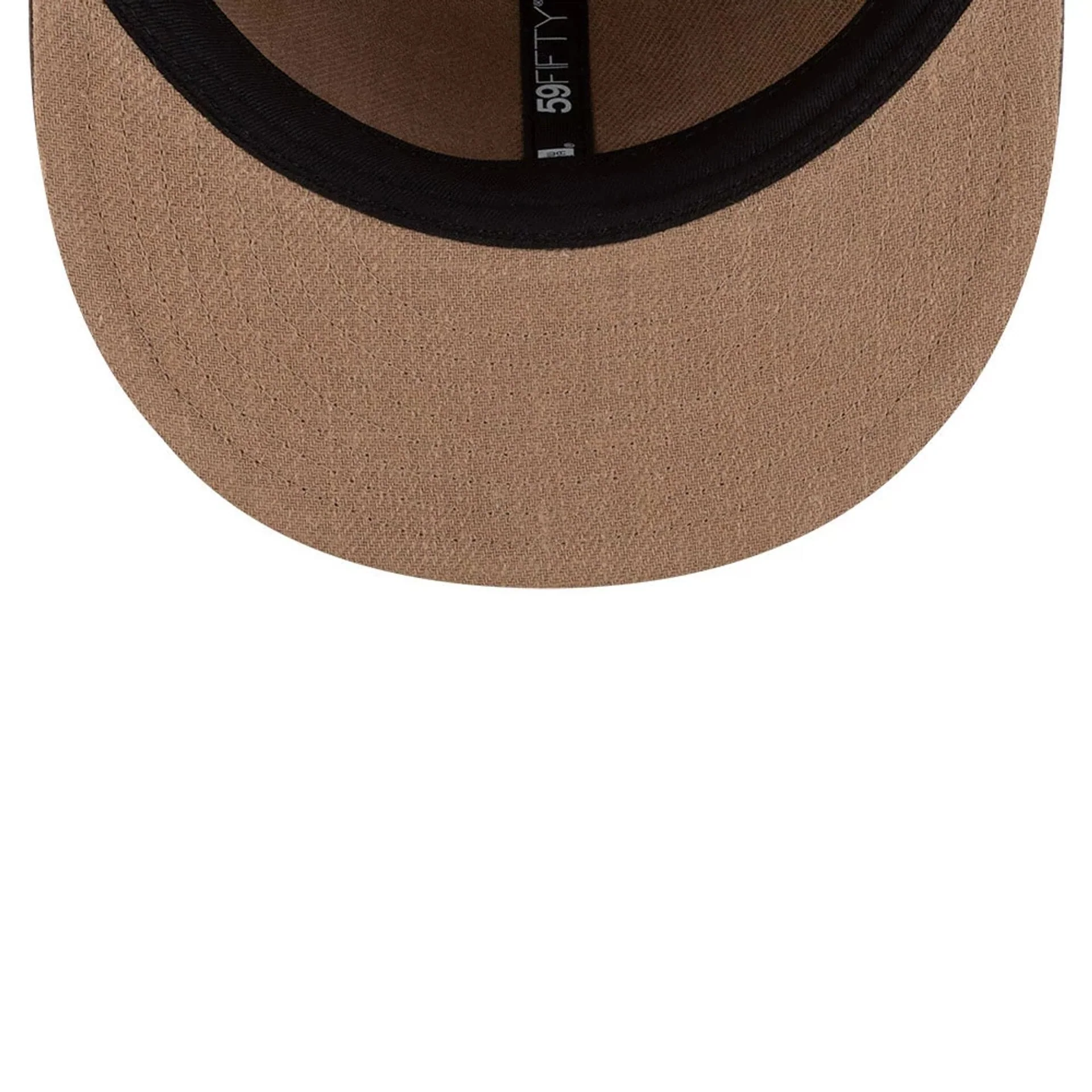 Detroit Tigers MLB Open Brown Retro Crown 59FIFTY Fitted Cap - Image 2