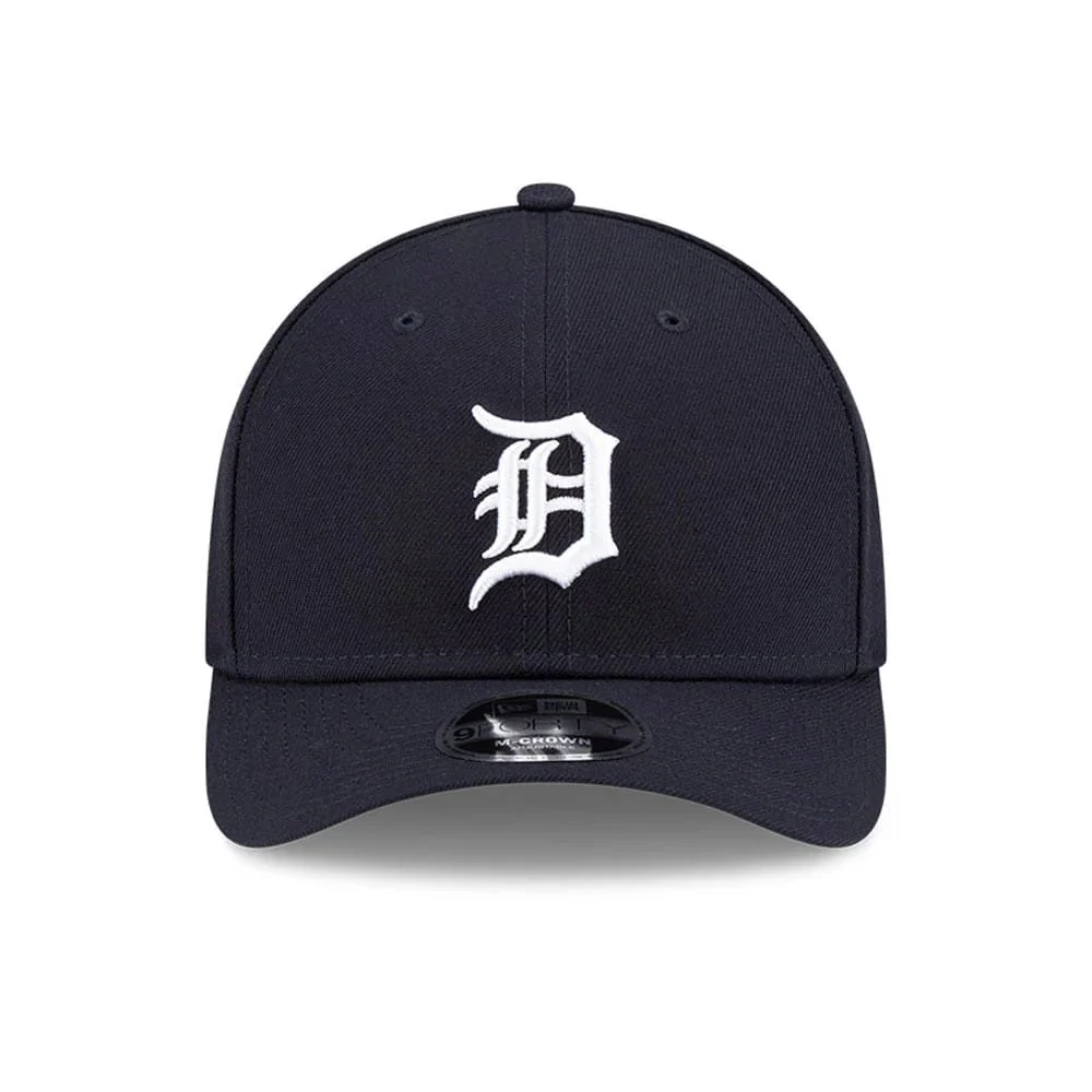 Detroit Tigers MLB Player Replica Navy 9FORTY M-Crown Adjustable Cap - Image 2