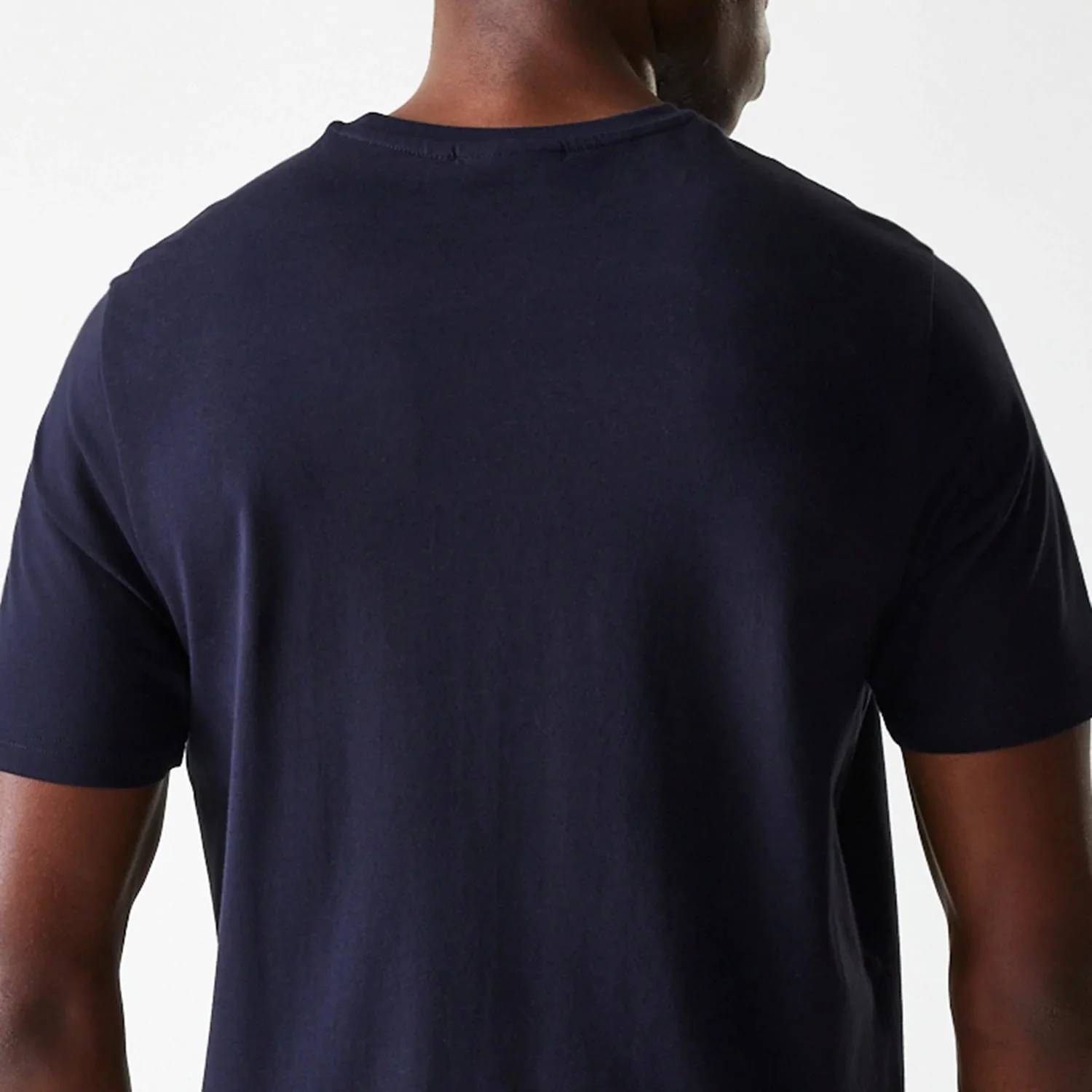 Detroit Tigers MLB Wordmark Navy T-Shirt - Image 6