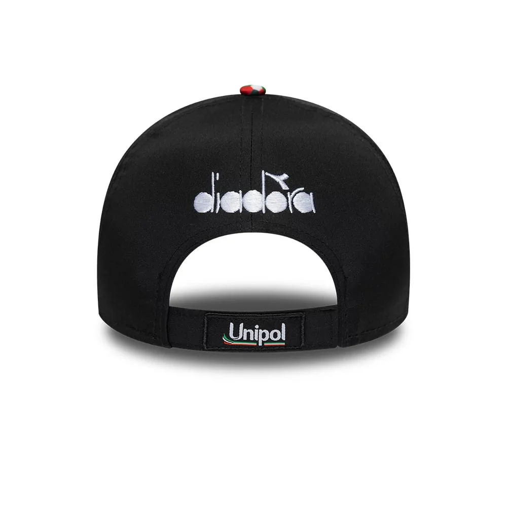 Ducati Motor Replica Mugello Race Special Multicolor 9FORTY E-Frame Adjustable Cap - Image 3