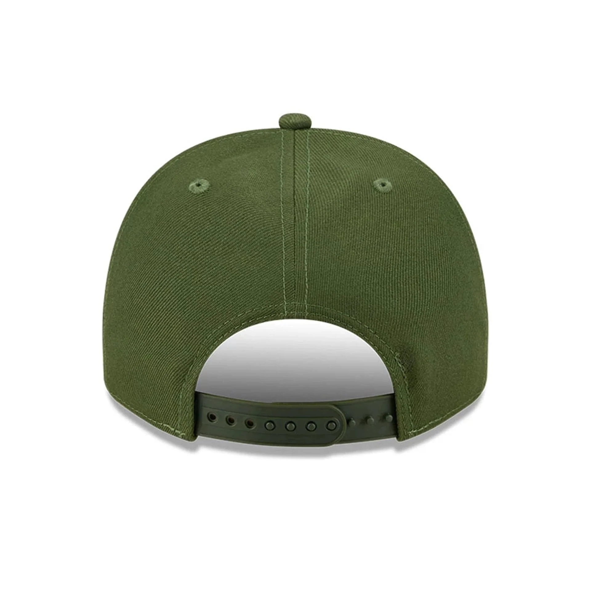 Ducks NHL Rifle Green 9FIFTY A-Frame Snapback Adjustable Cap - Image 7