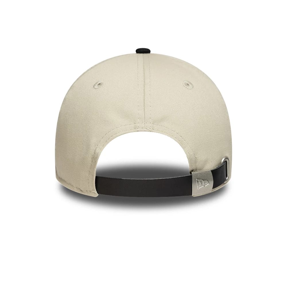 EDWIN x New Era Cream 9TWENTY Adjustable Cap - Image 2