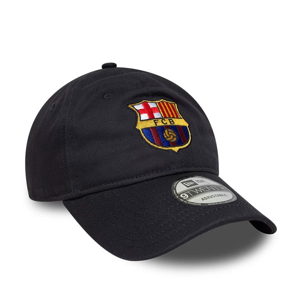 FC Barcelona Core Navy 9TWENTY Adjustable Cap - Image 3